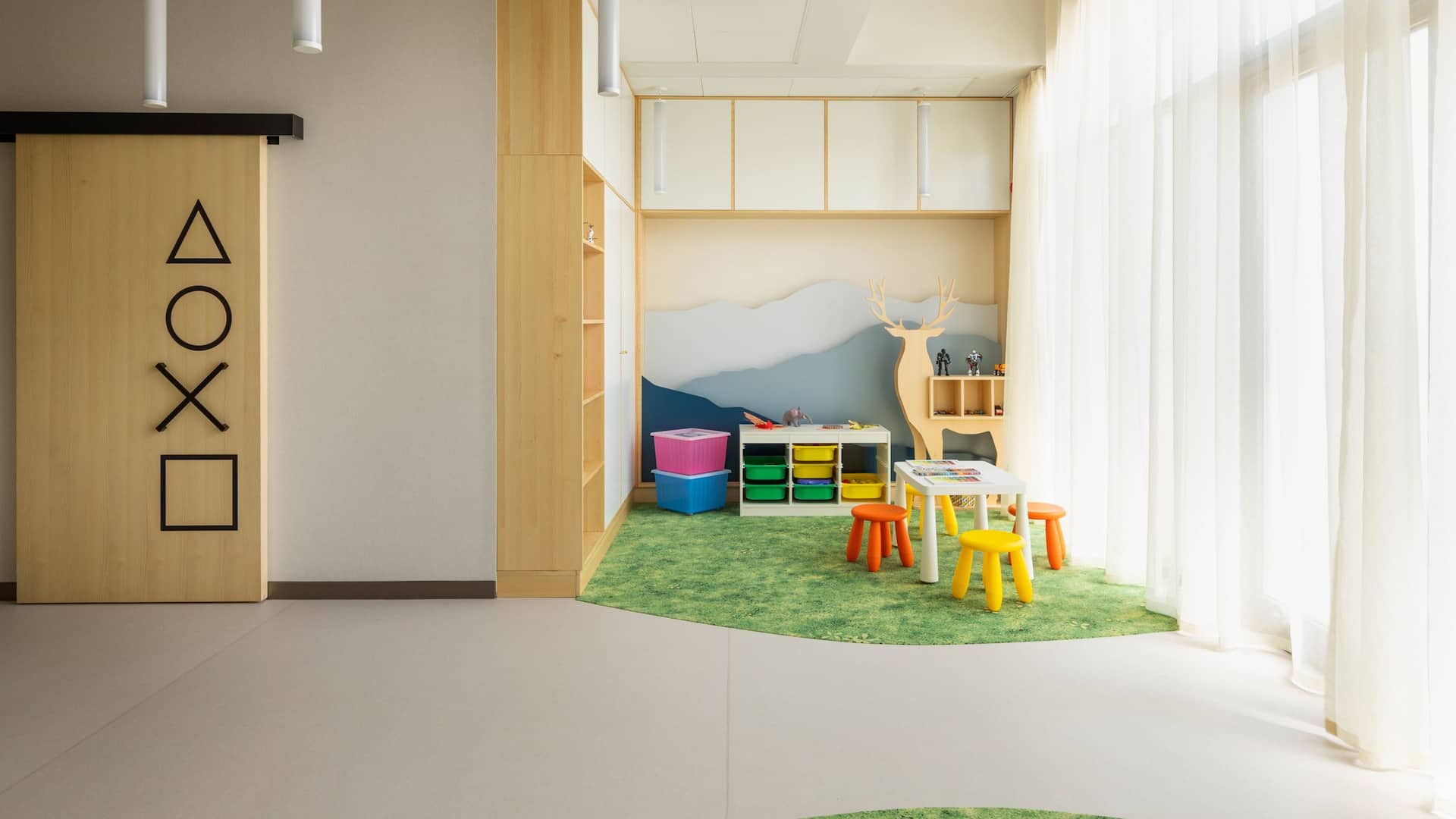 Hyatt Regency Pravets Resort Kids Club Details