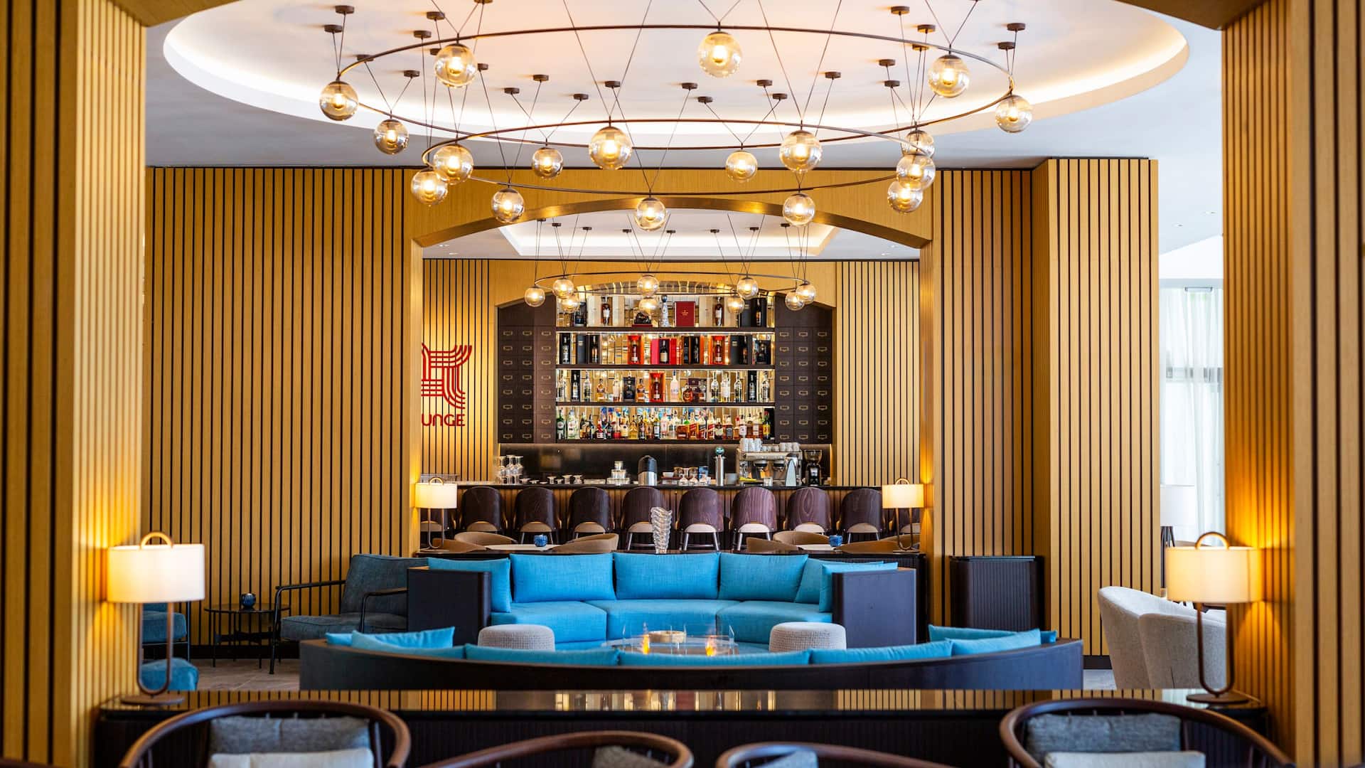 Hyatt Regency Pravets Resort Lounge Bar