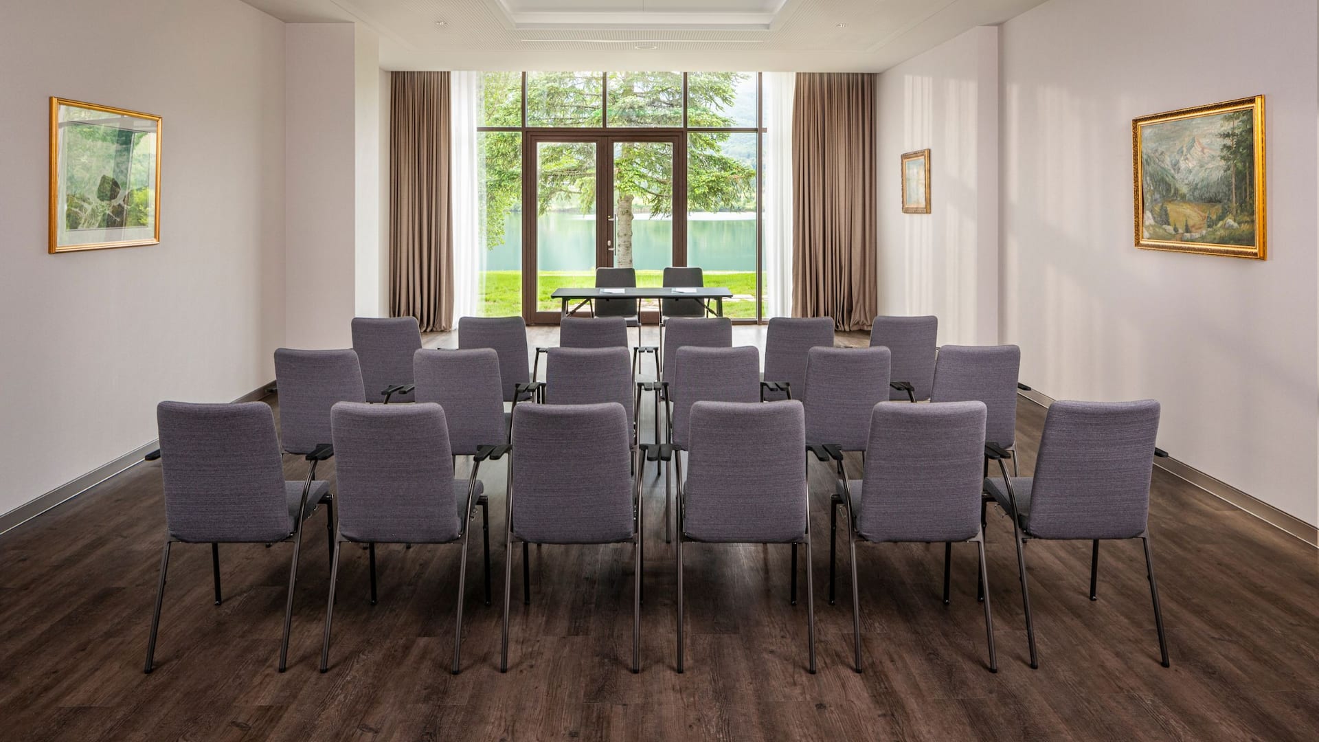 1 of 1 Hyatt Regency Pravets Resort Artasha Hall Centrum