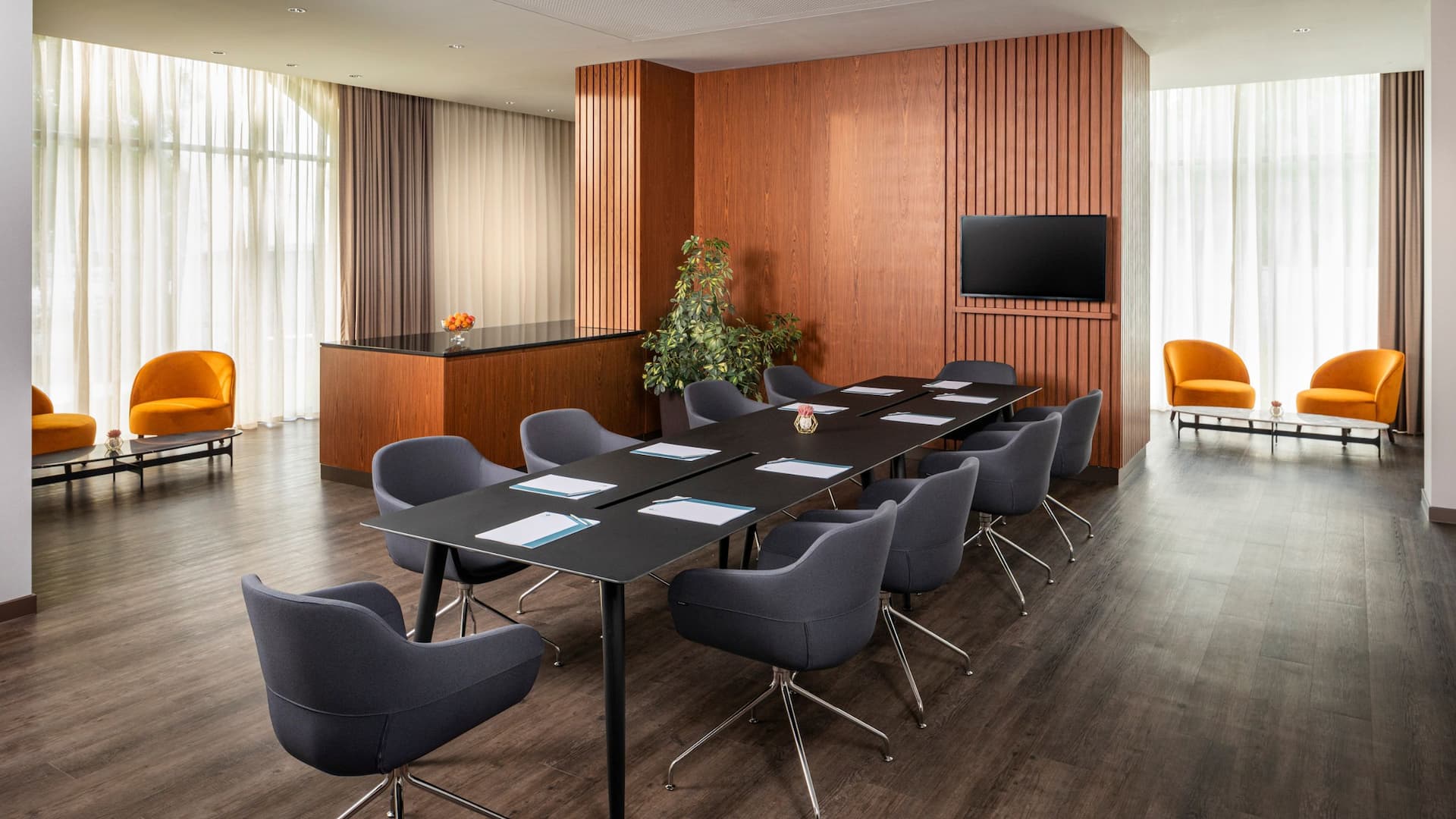 Hyatt Regency Pravets Resort Elasha Hall