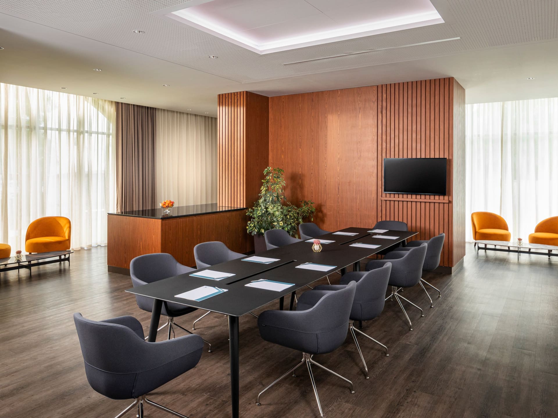 Hyatt Regency Pravets Resort Elasha Hall