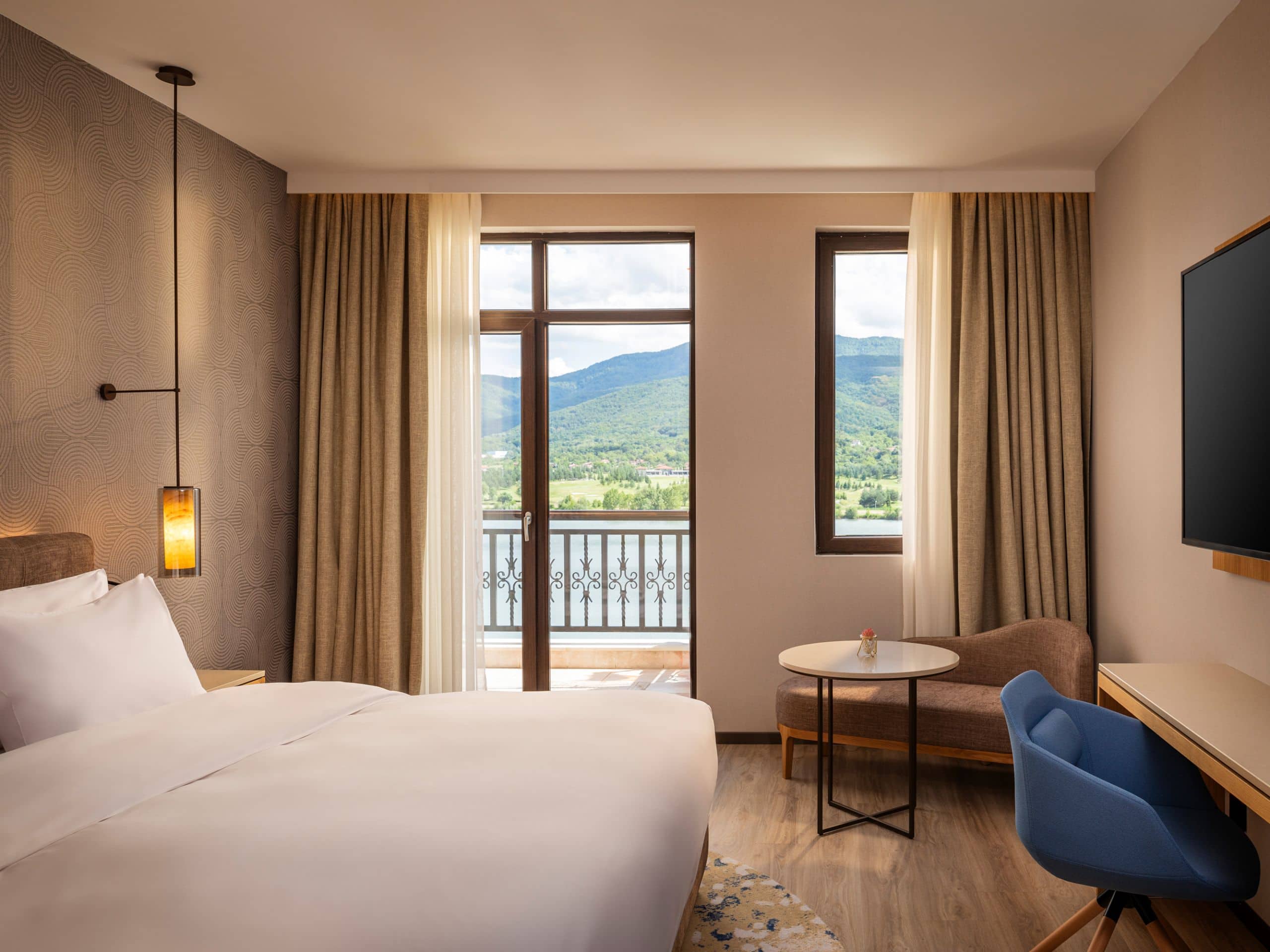 Луксозен голф и спа хотел близо до София | Hyatt Regency Pravets Resort