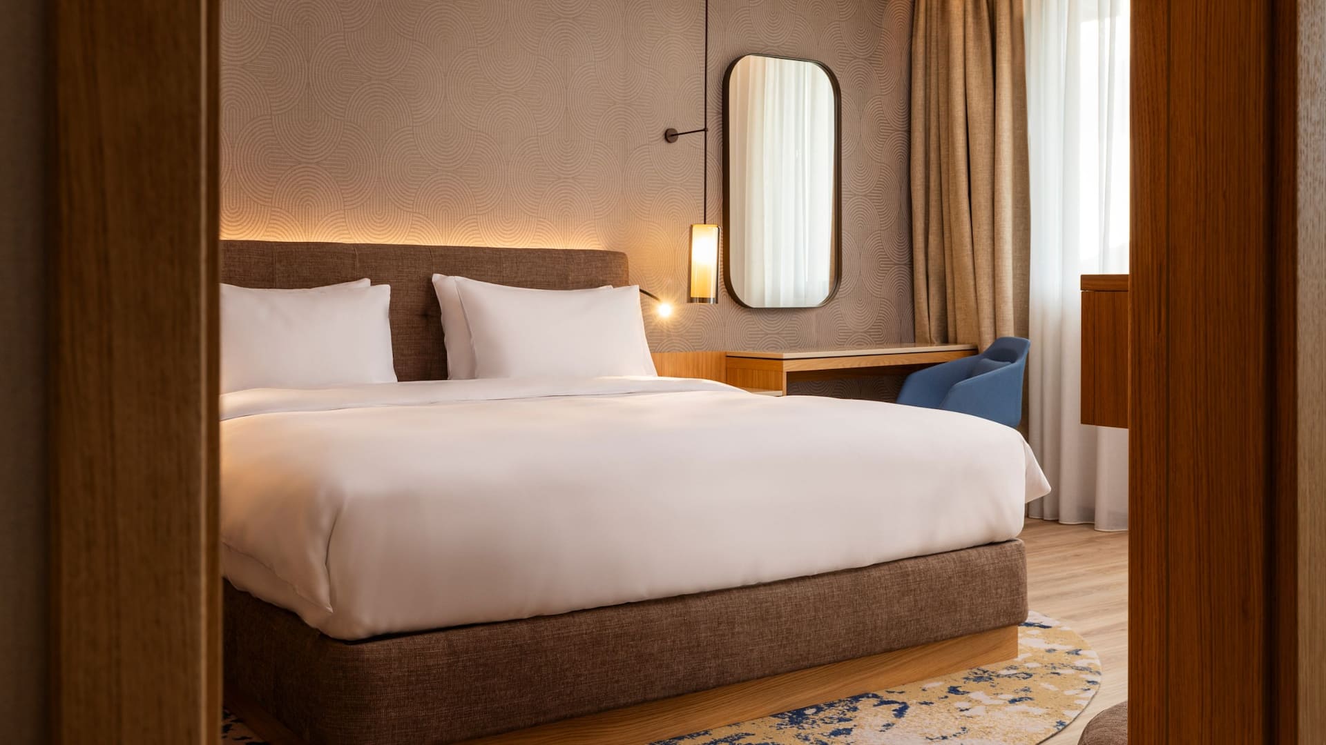 3 от 11 Hyatt Regency Pravets Resort Regency Suite Mountain View Bedroom