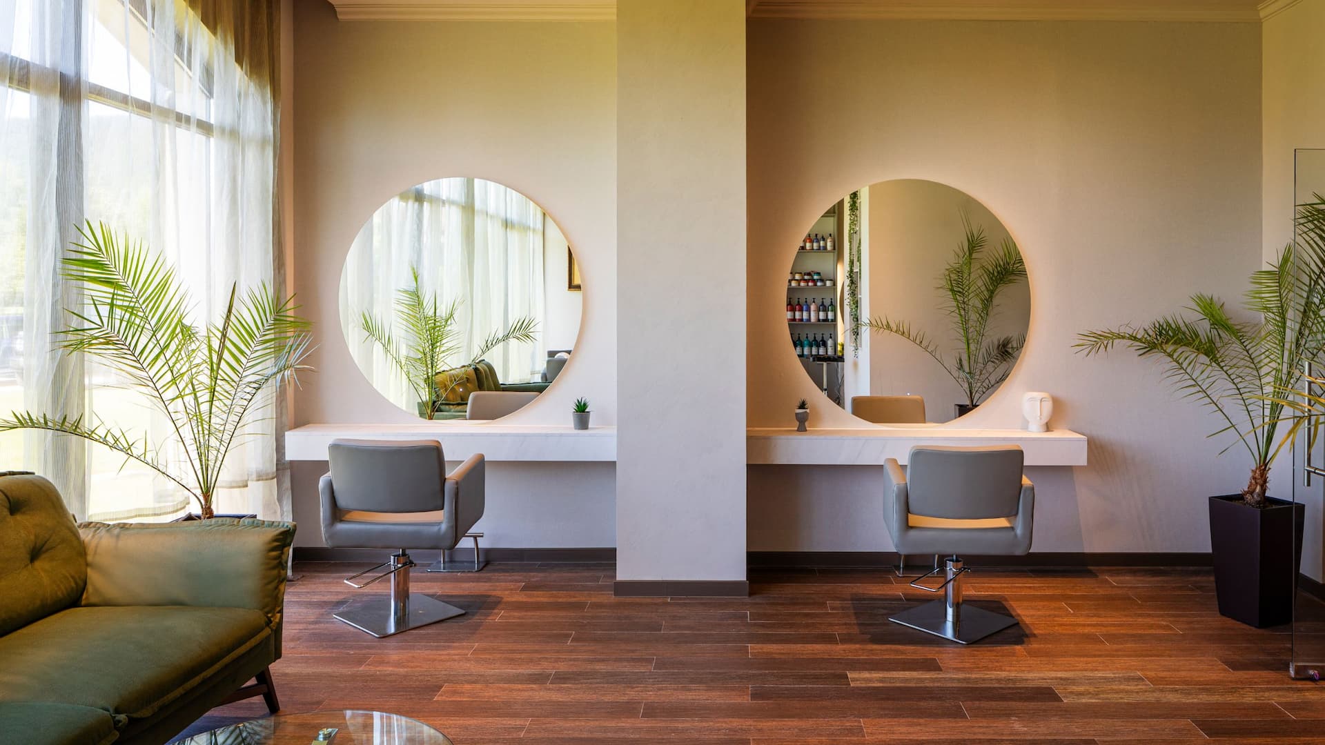 Hyatt Regency Pravets Resort Spa Beauty Center