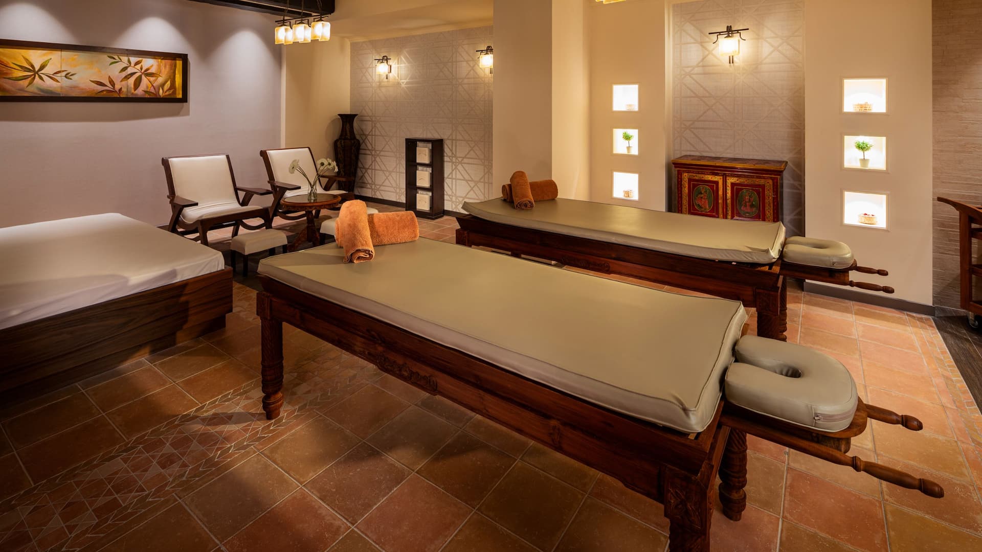 Hyatt Regency Pravets Resort Spa Couple Room Massage