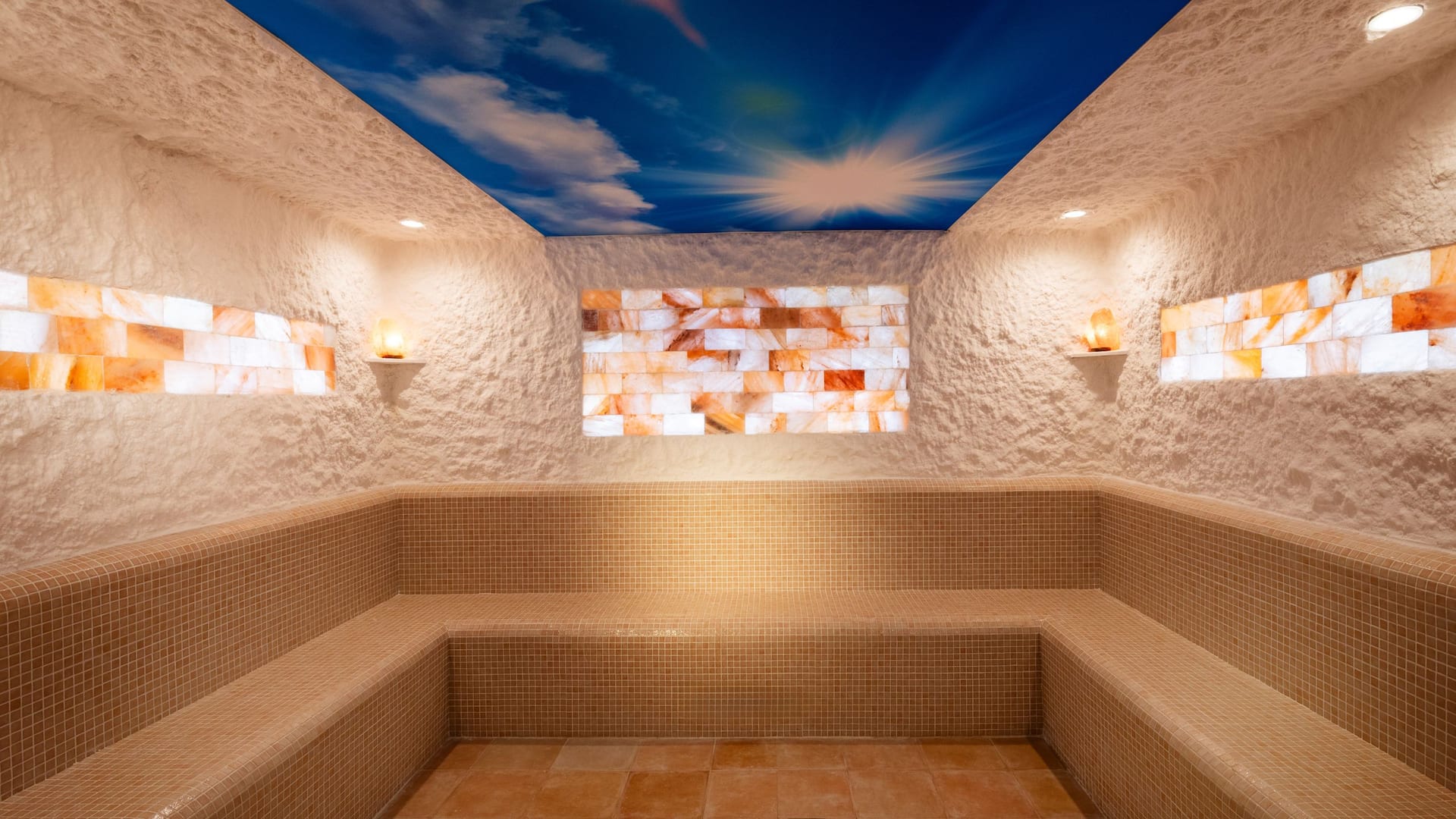 Hyatt Regency Pravets Resort Spa Salt Room