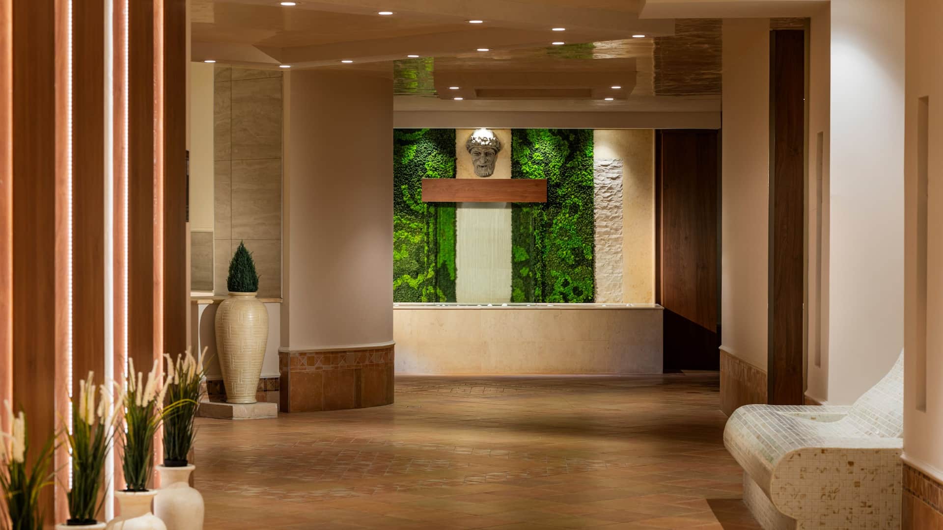Hyatt Regency Pravets Resort Spa Zone Entrance