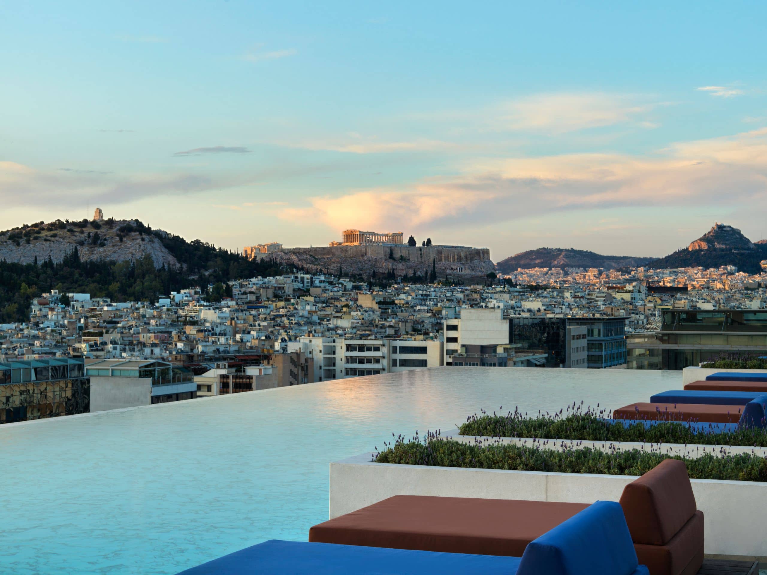 Grand Hyatt Athens - Transform events with exclusive access to 548 rooms, 23 venues & rooftop Acropolis views.