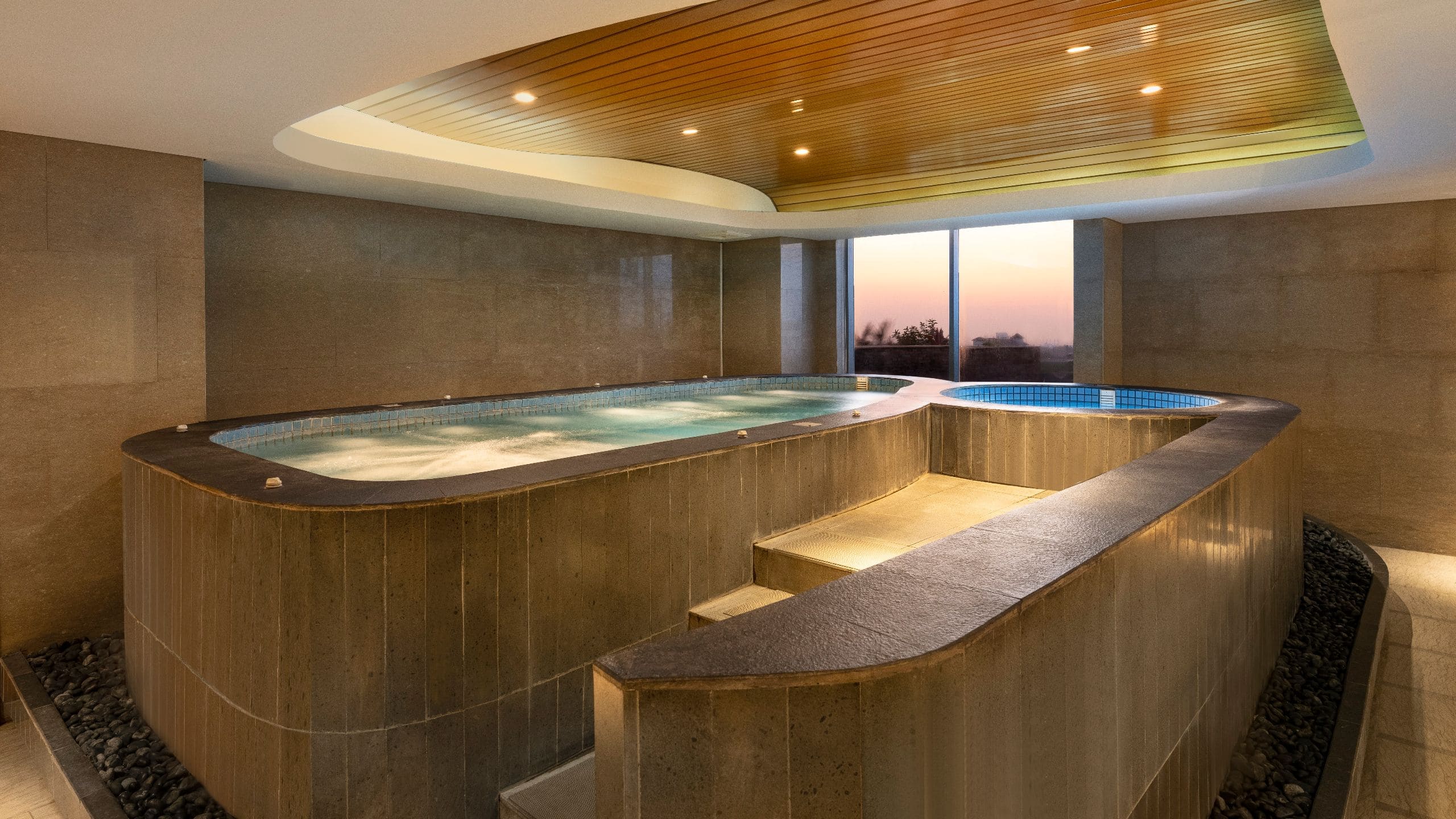 Alila Solo Jetted Tub