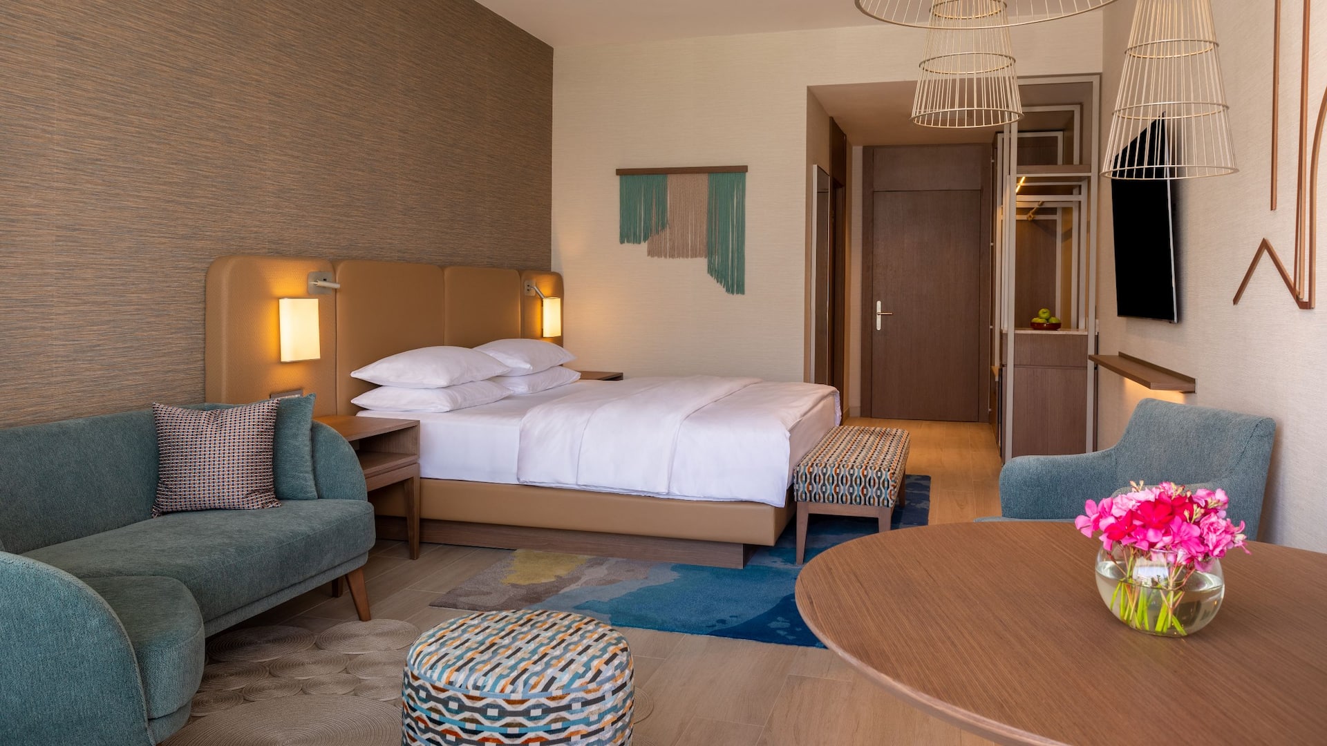 2 de 6 Hyatt Regency Kotor Bay Resort One King Bed