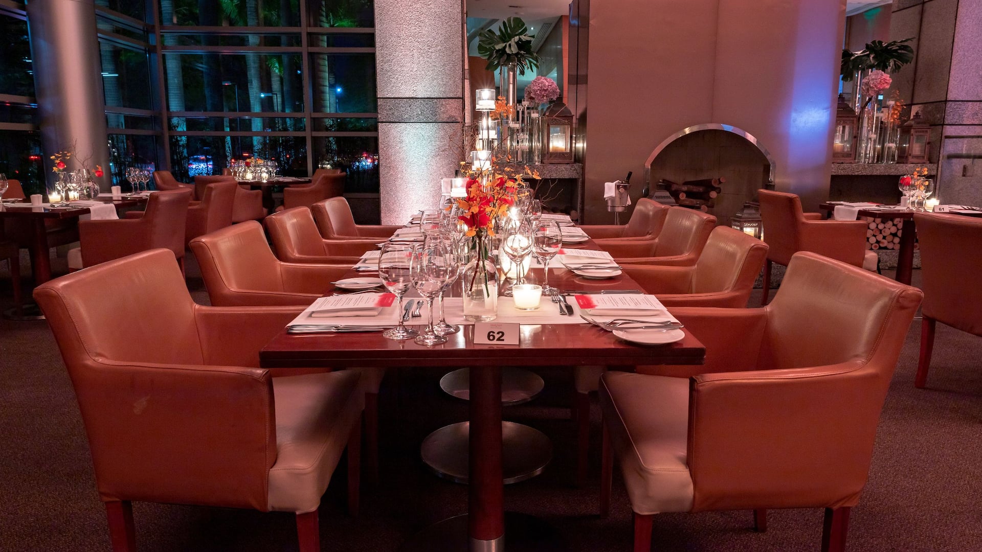 Grand Hyatt São Paulo Eau Chefs Table Preparation