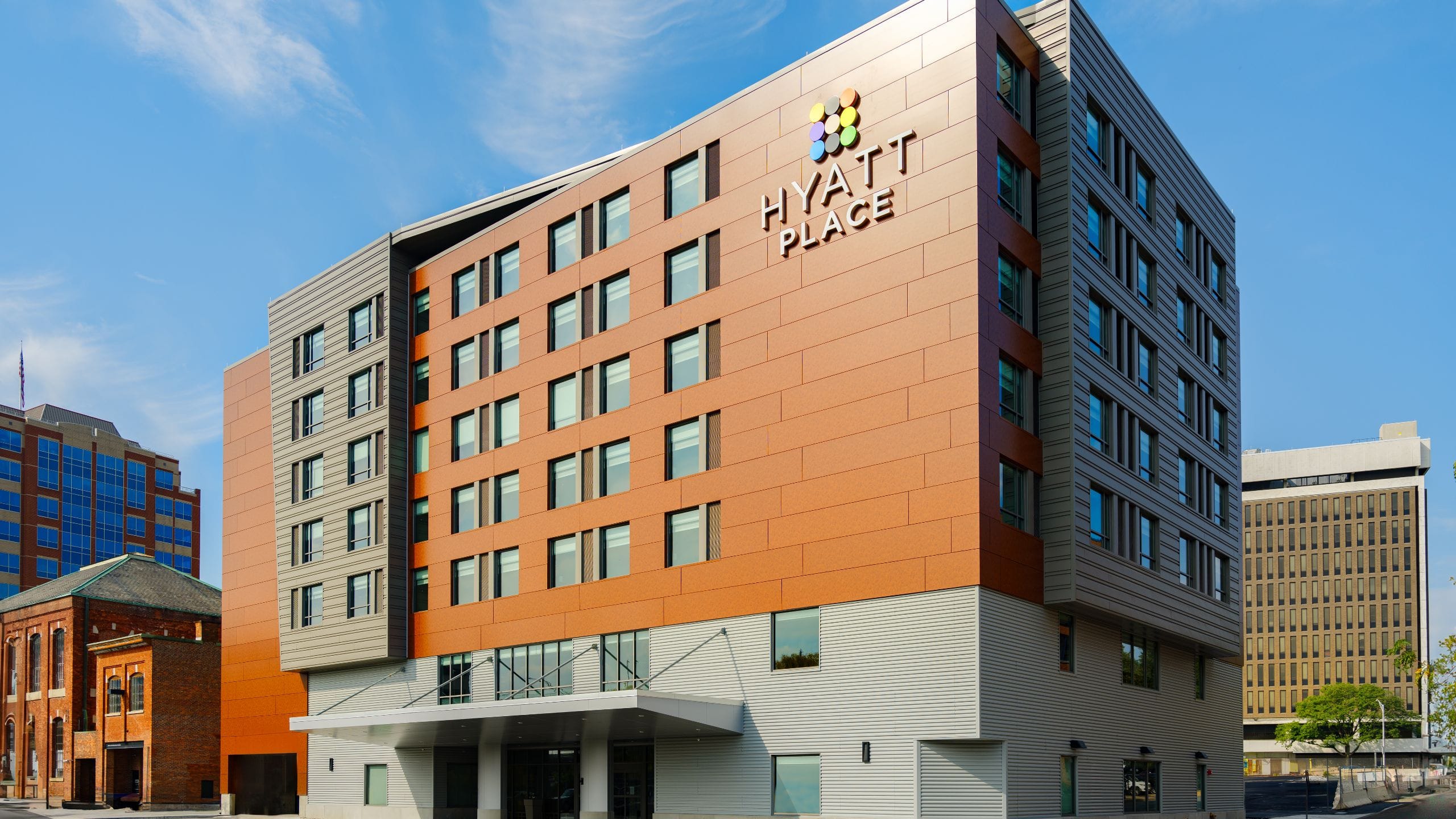 Hotels In Downtown Albany, NY | Hyatt Place Albany