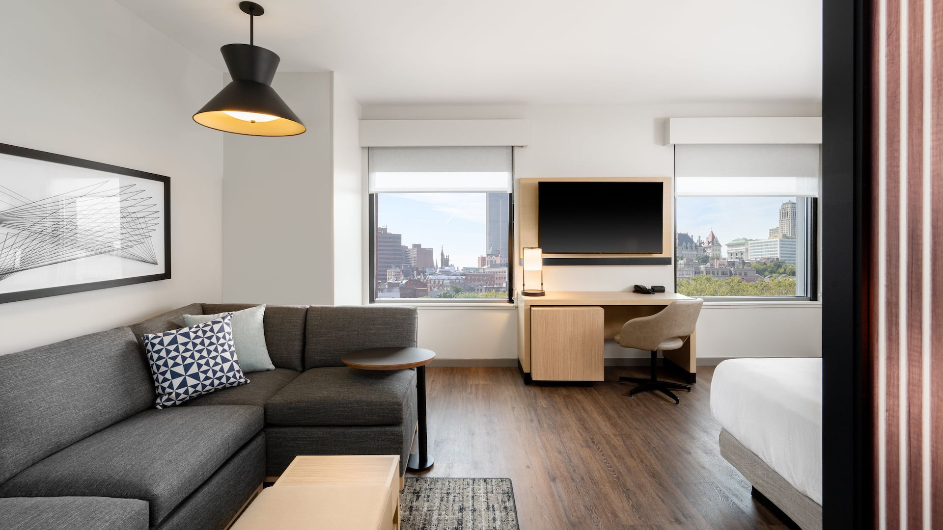 Hyatt Place Albany Standard King