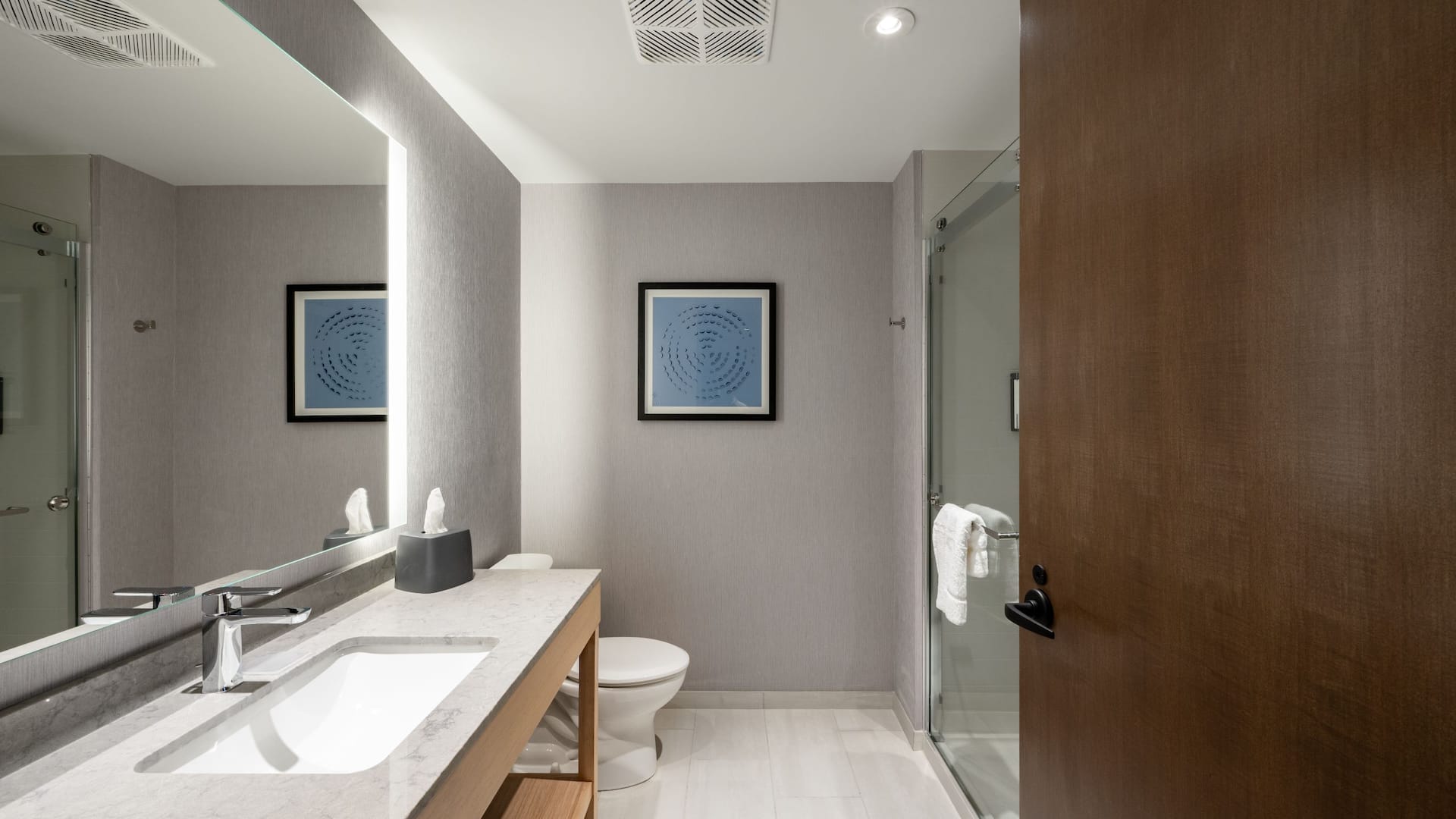 3 из 3 Hyatt Place Albany Standard Bath