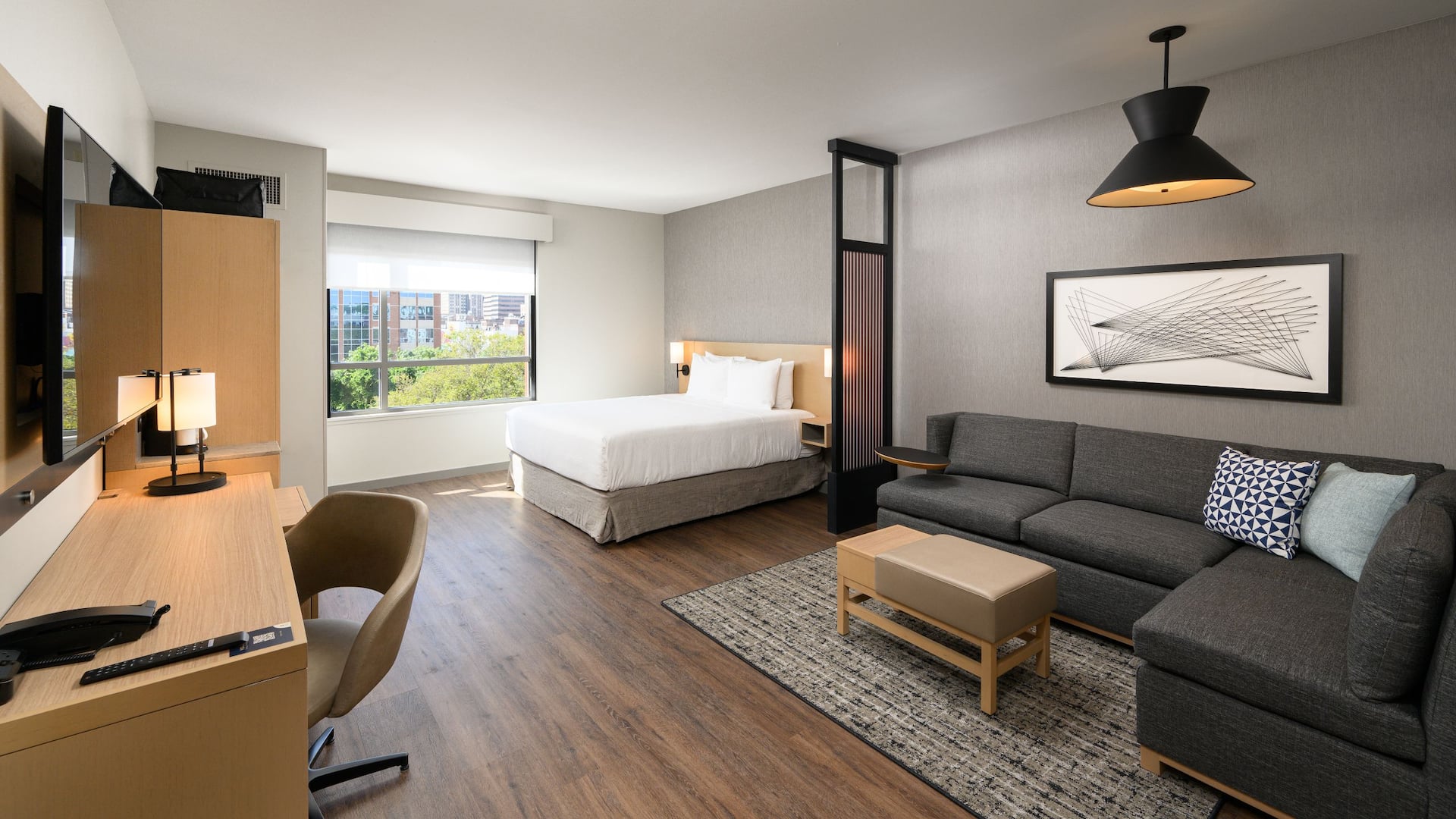 Hyatt Place Albany Accesible King