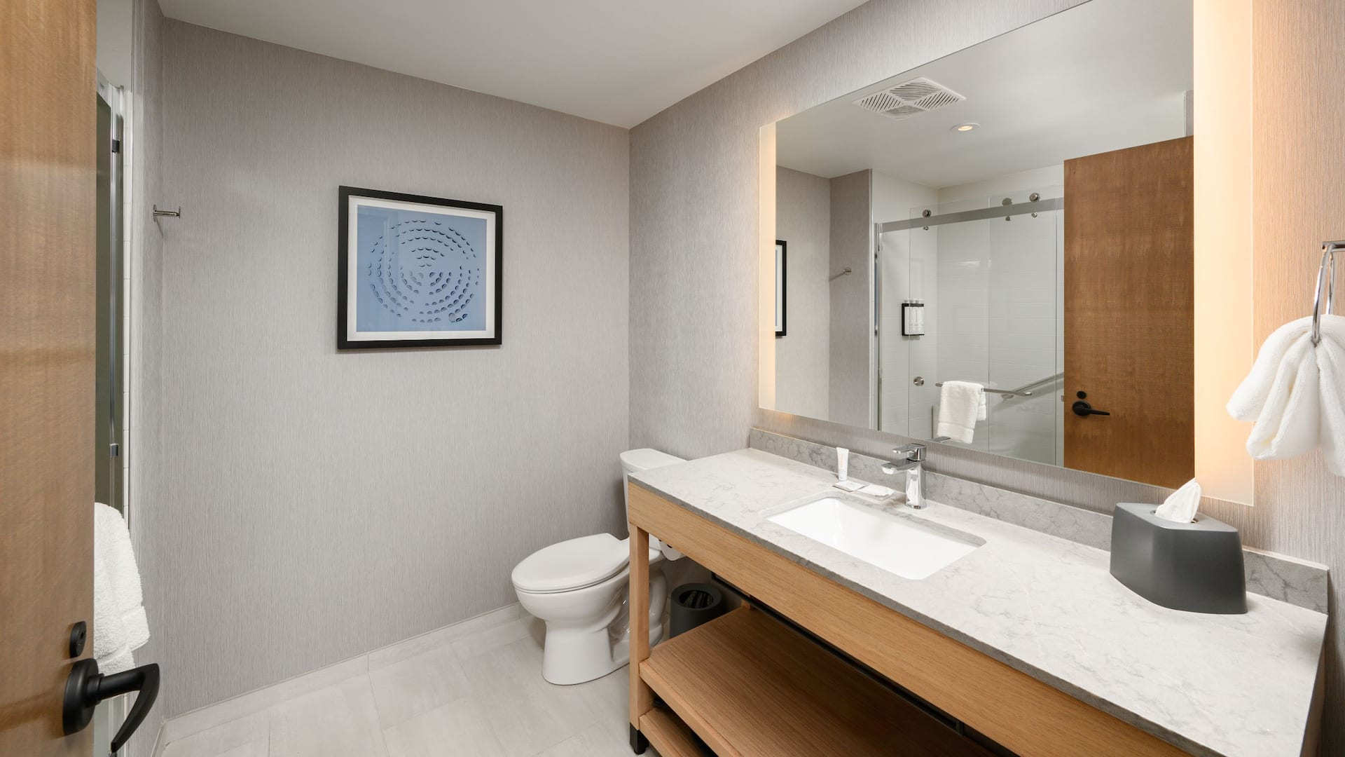 3 из 3 Hyatt Place Albany Standard Bath Sink