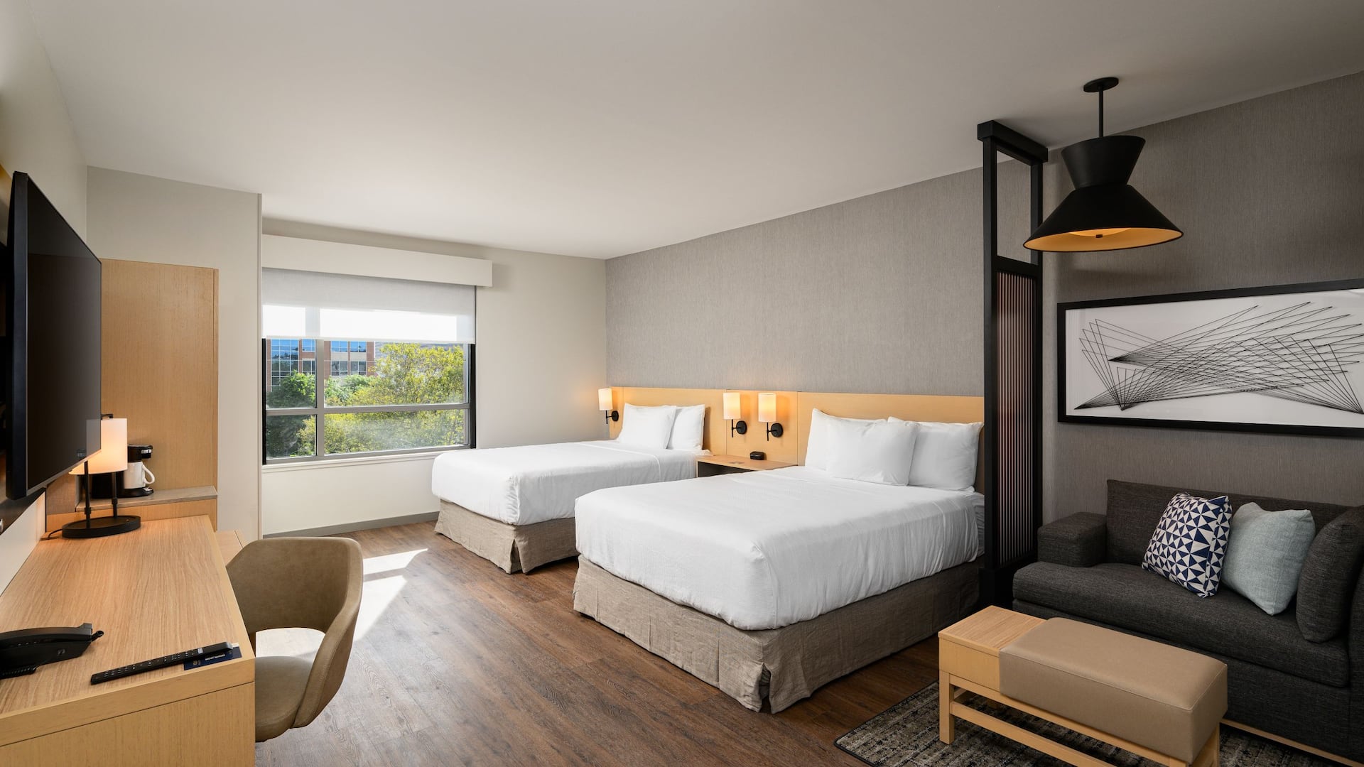 Hyatt Place Albany Acessible Queen