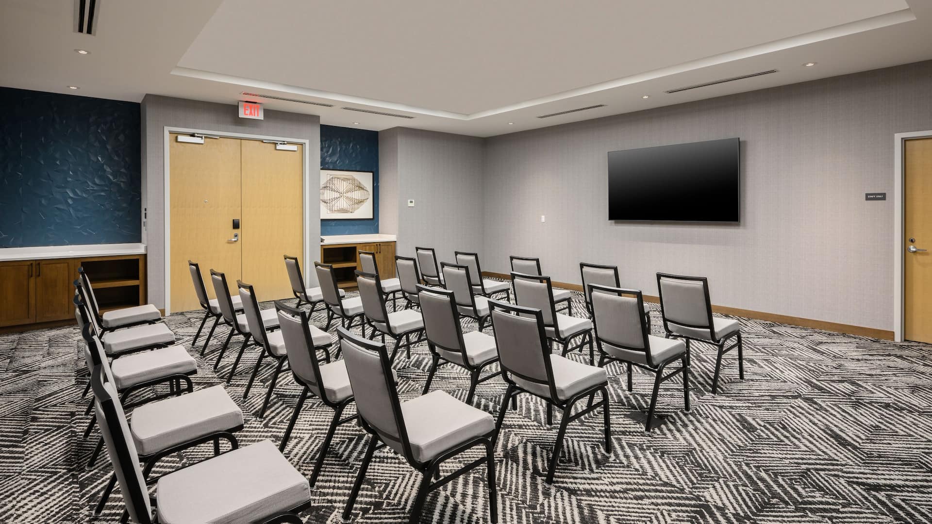 Hyatt Place Albany Spencer Room