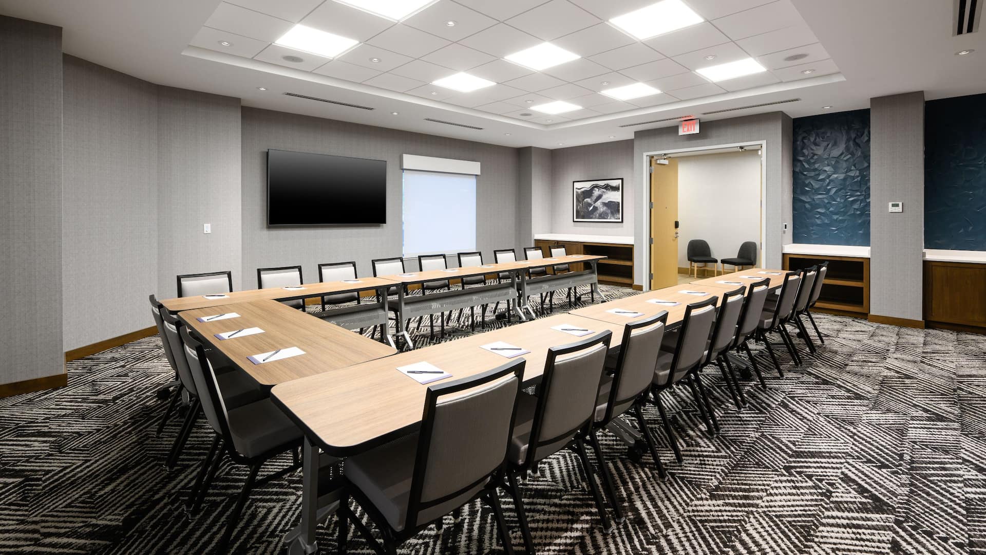 Hyatt Place Albany Montgomery Room