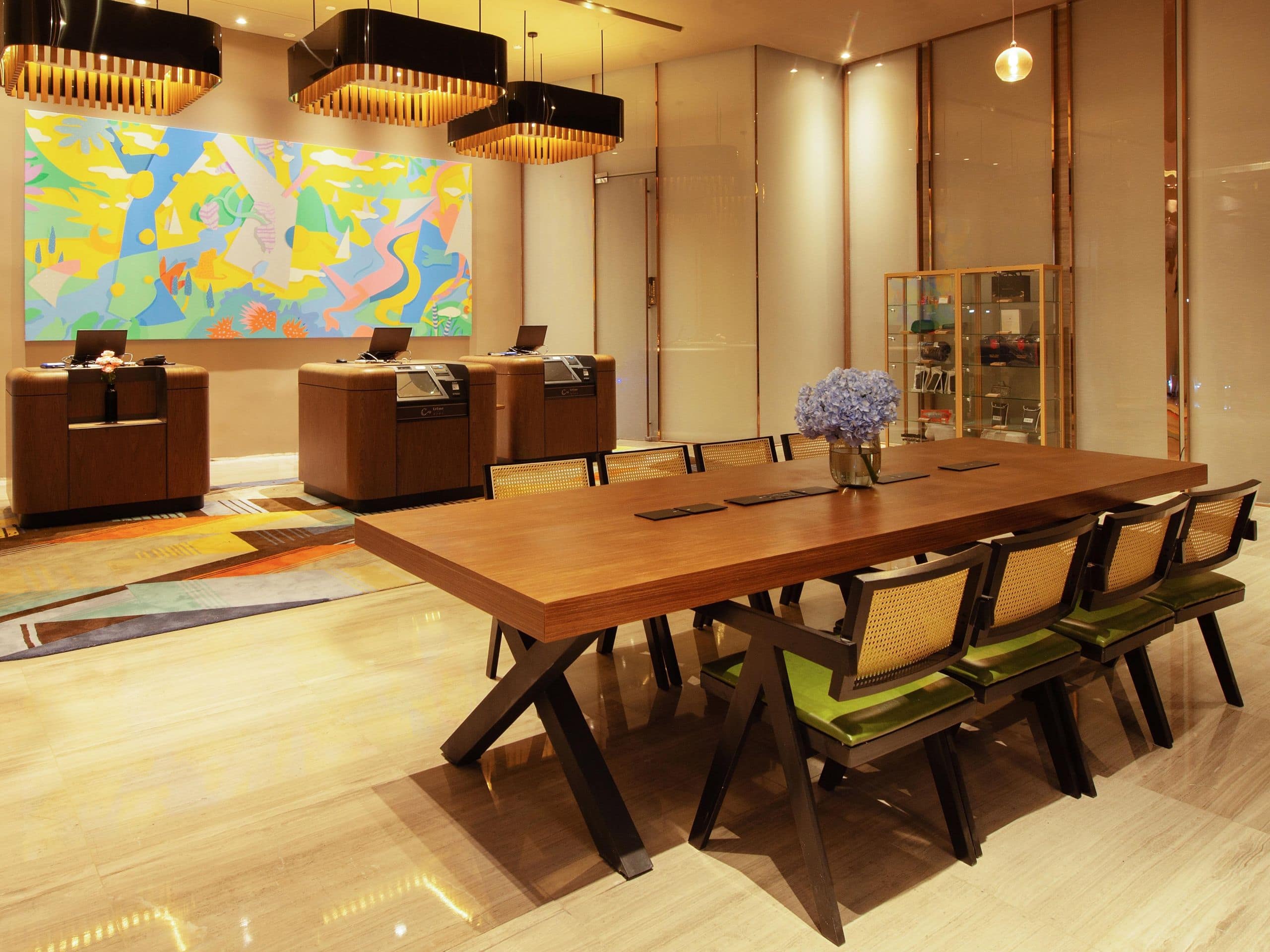 合肥经开星达城逸扉酒店