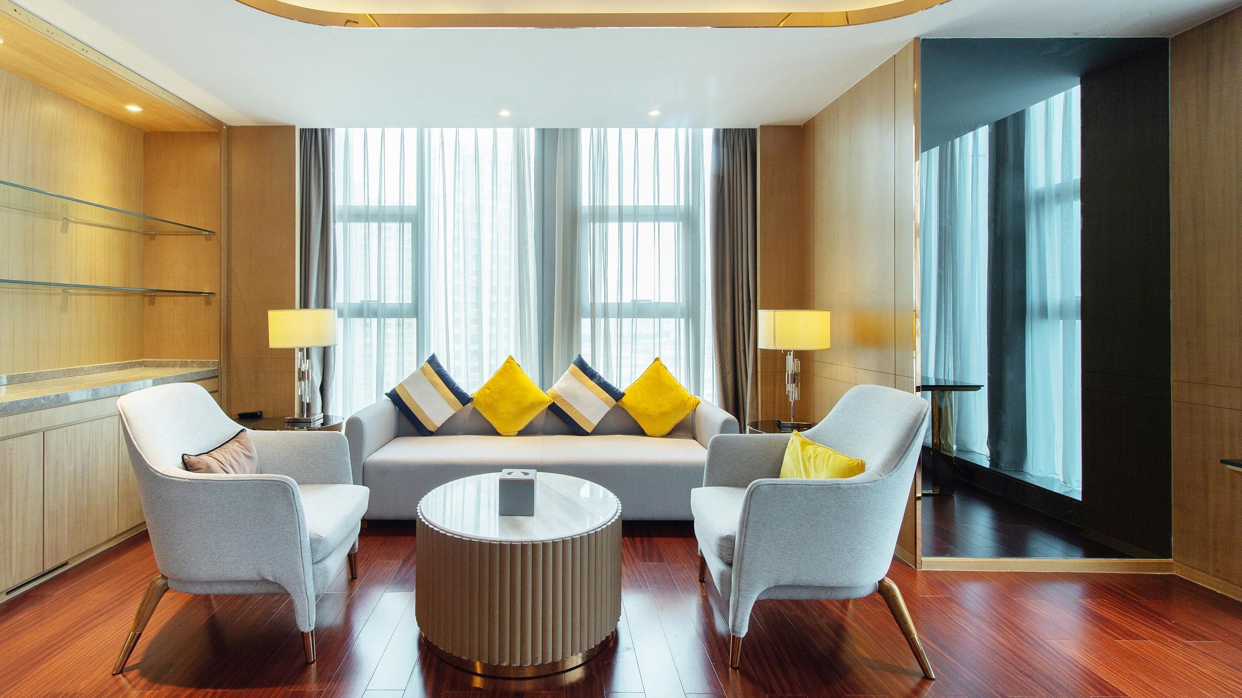 UrCove Hefei Eco-Tech Development Area Urcove Executive Suite Sofa