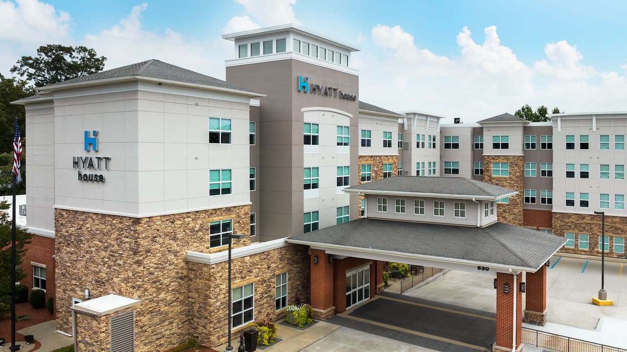 Exterior Main Entranc
