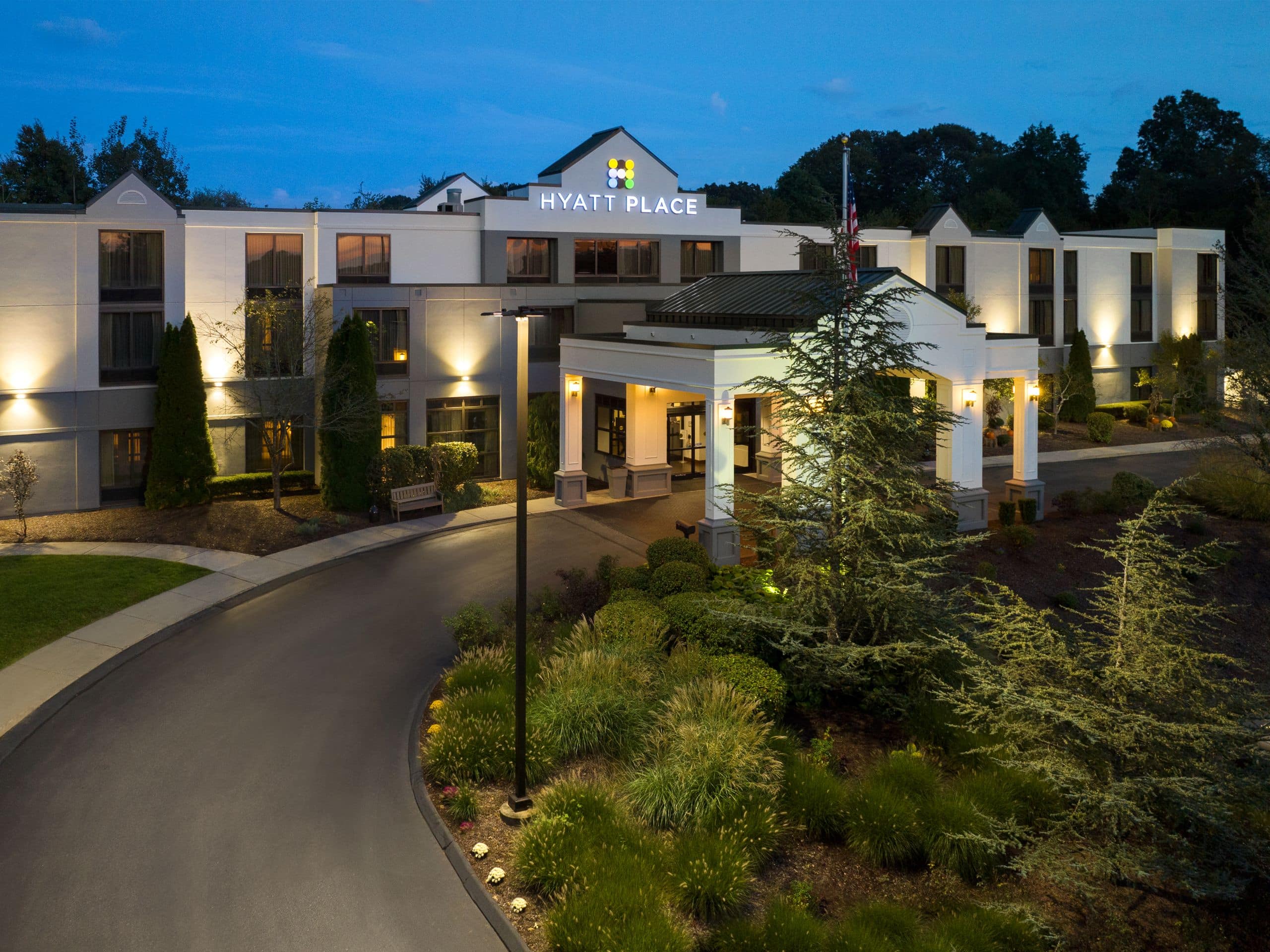Mystic CT Hotel | Hyatt Place Mystic Hotel near Mystic Aquarium