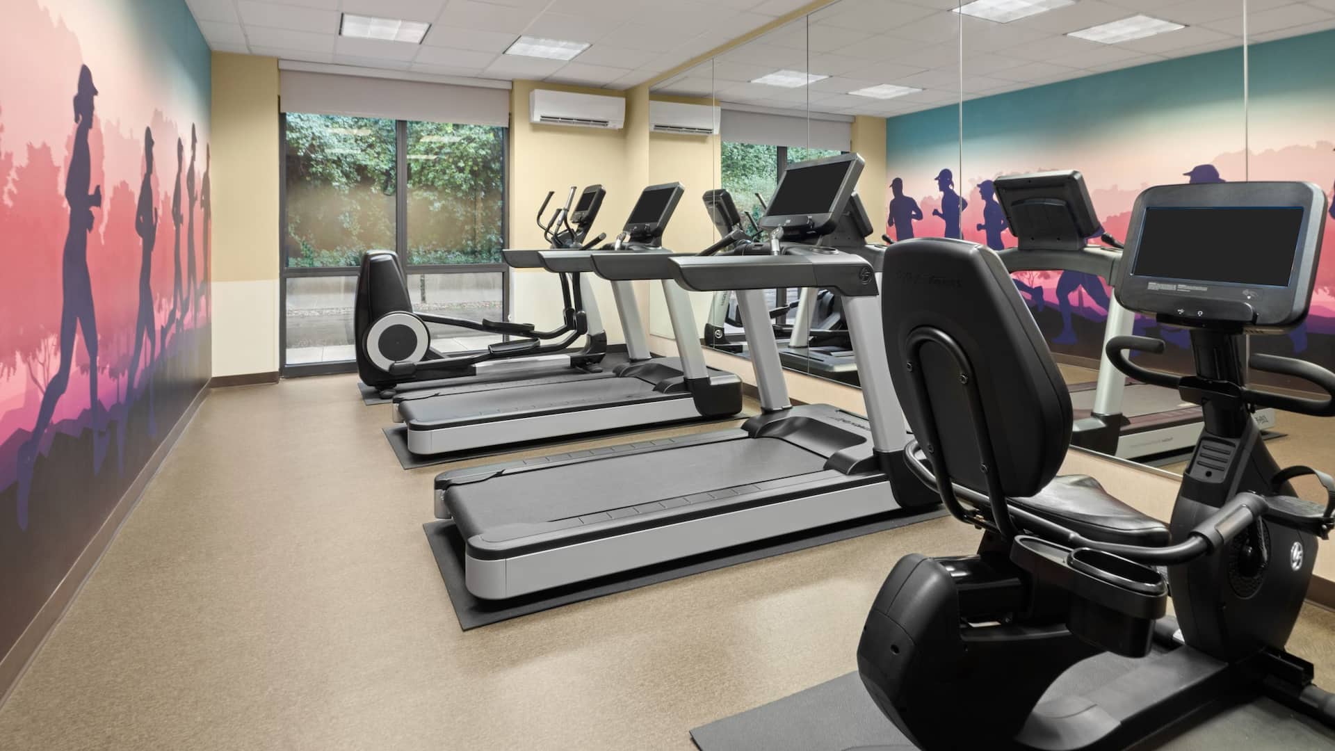 Hyatt Place Mystic Fitness