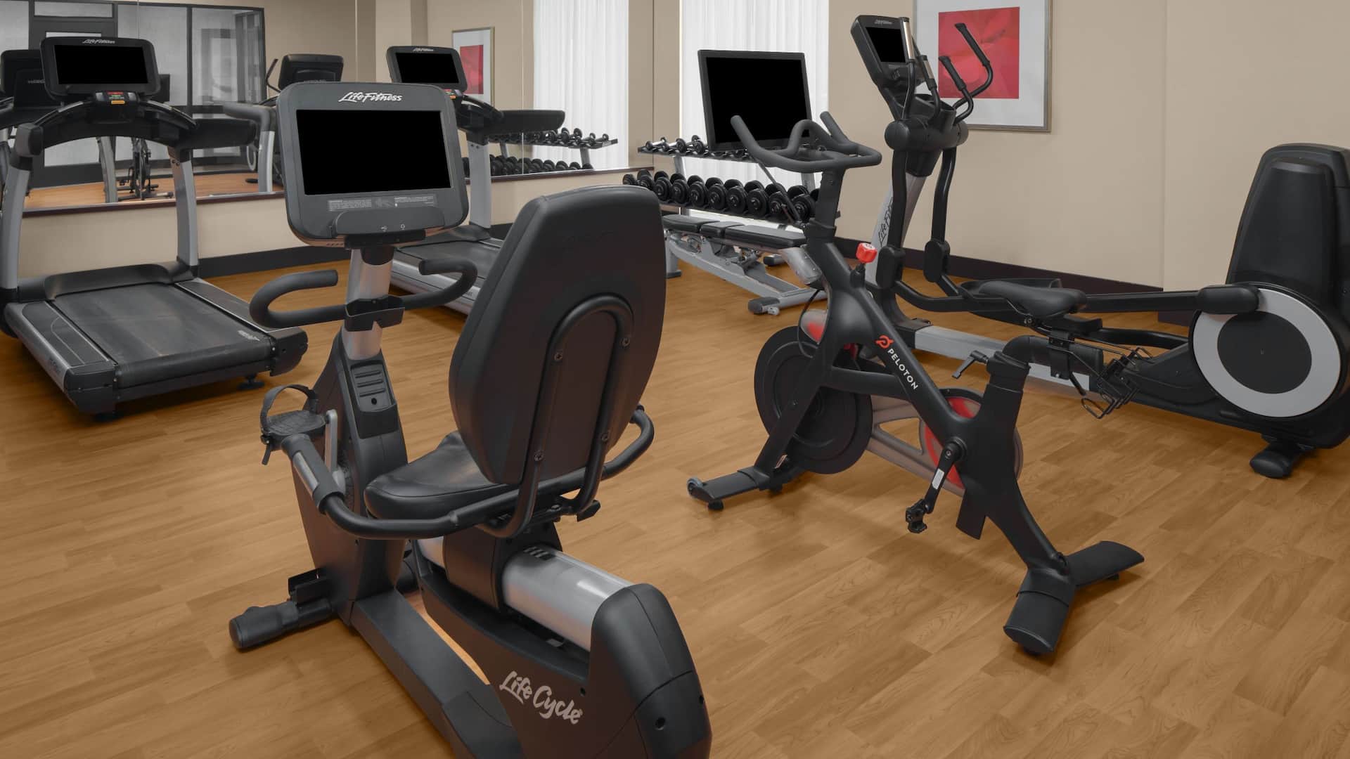 Hyatt Place Herndon/Dulles Airport-East Fitness Center