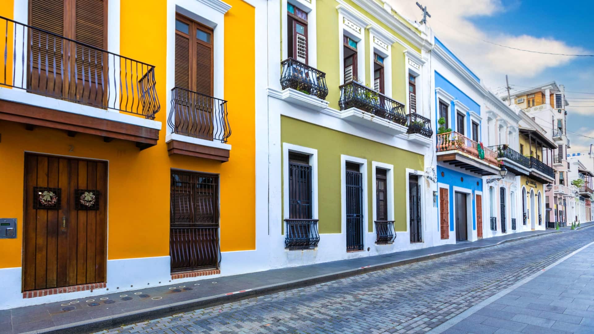 Hyatt Place San Juan Old San Juan Puerto Rico