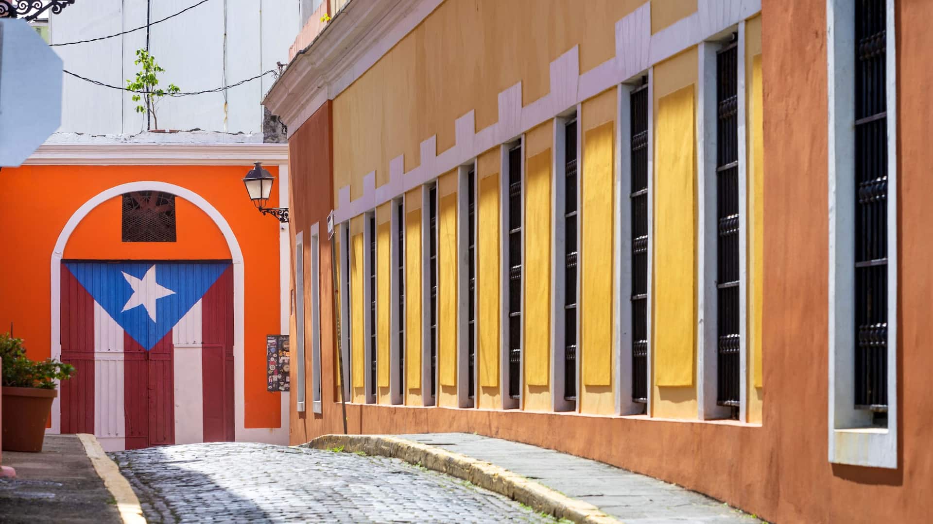 Hyatt Place San Juan Puerto Rico Old San Juan Streets