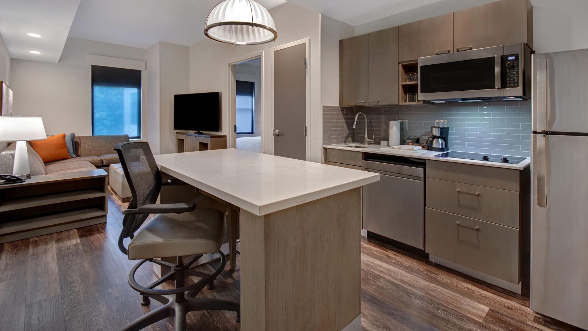 Hyatt House Mall of America / MSP Airport One Bed Kitchen Suite