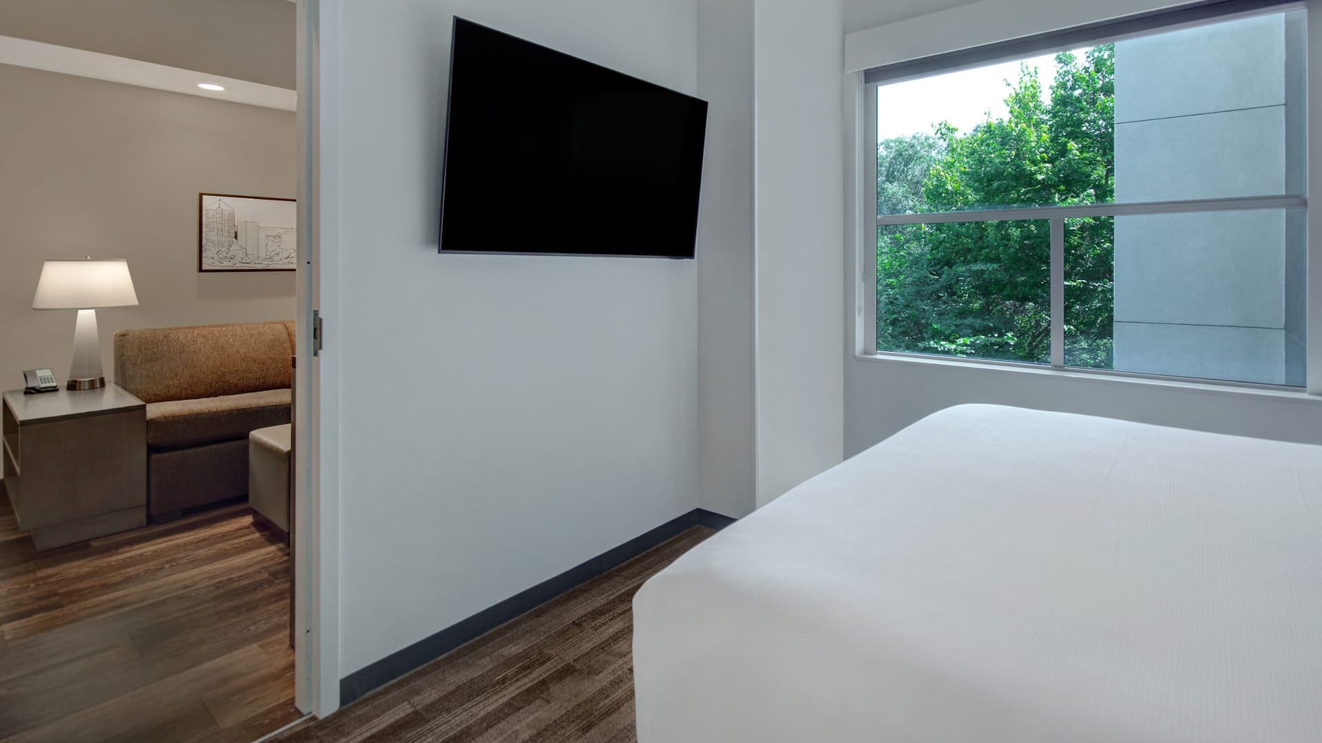 3 of 8 Hyatt House Mall of America / MSP Airport One Bedroom Suite