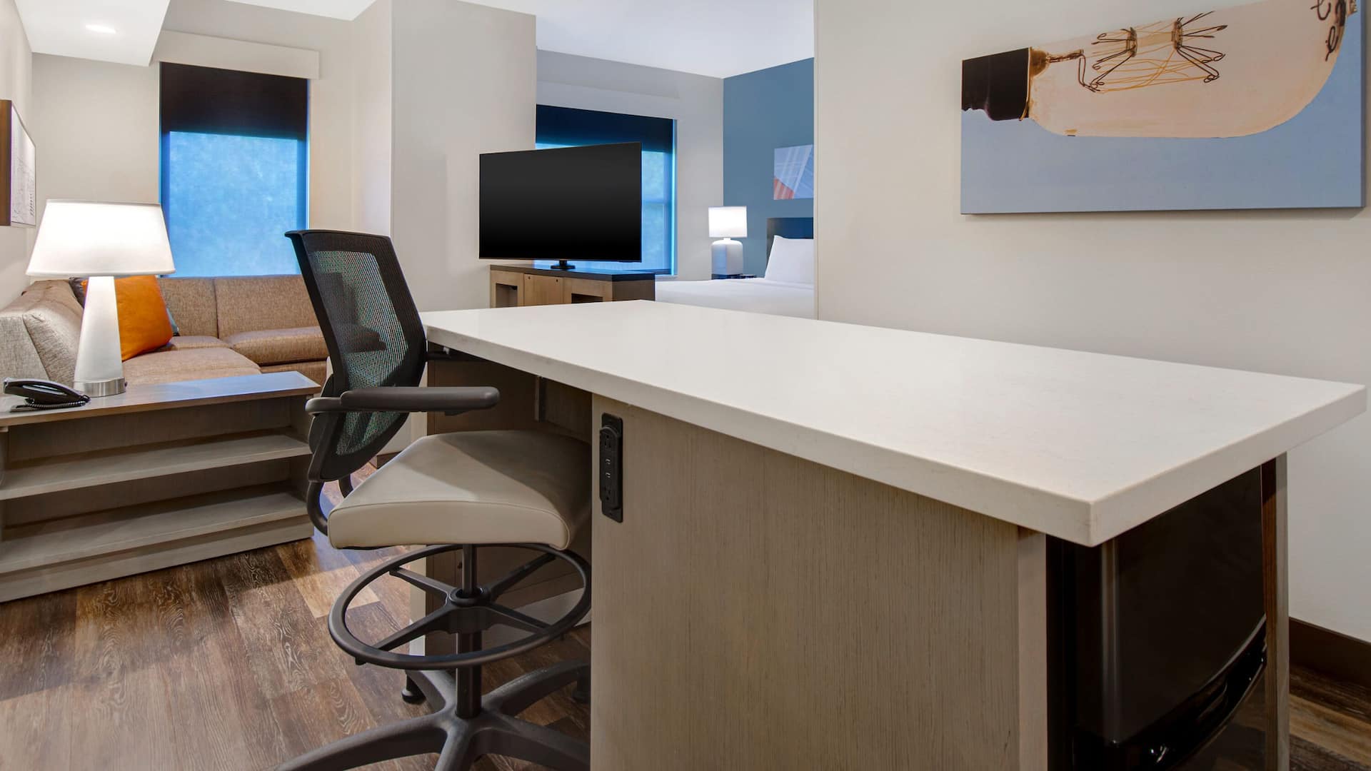 Hyatt House Mall of America / MSP Airport Studio