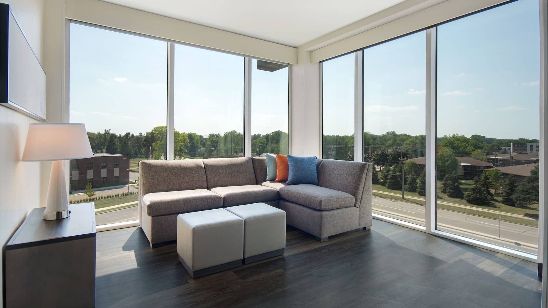 5 of 8 Hyatt House Mall of America / MSP Airport Sitting Area