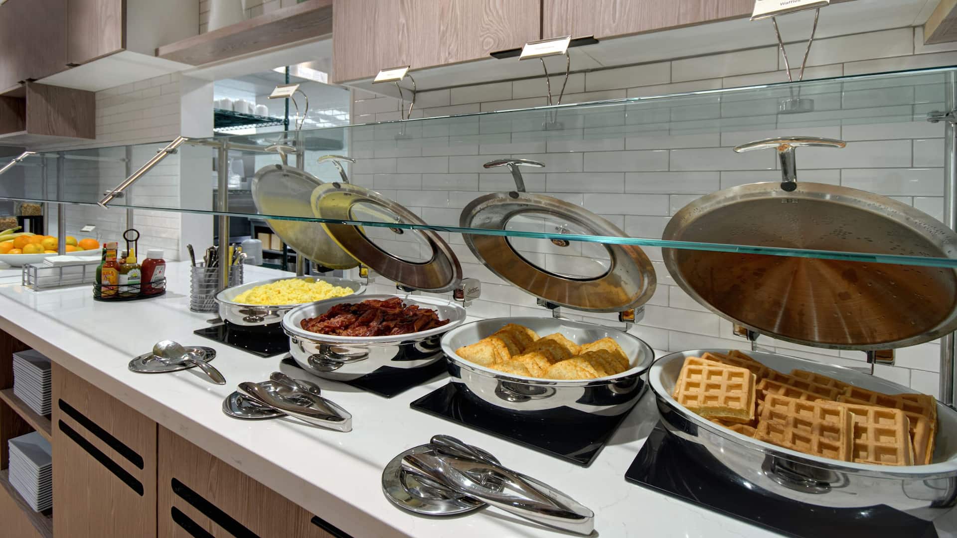 Hyatt House Mall of America / MSP Airport Breakfast Buffet