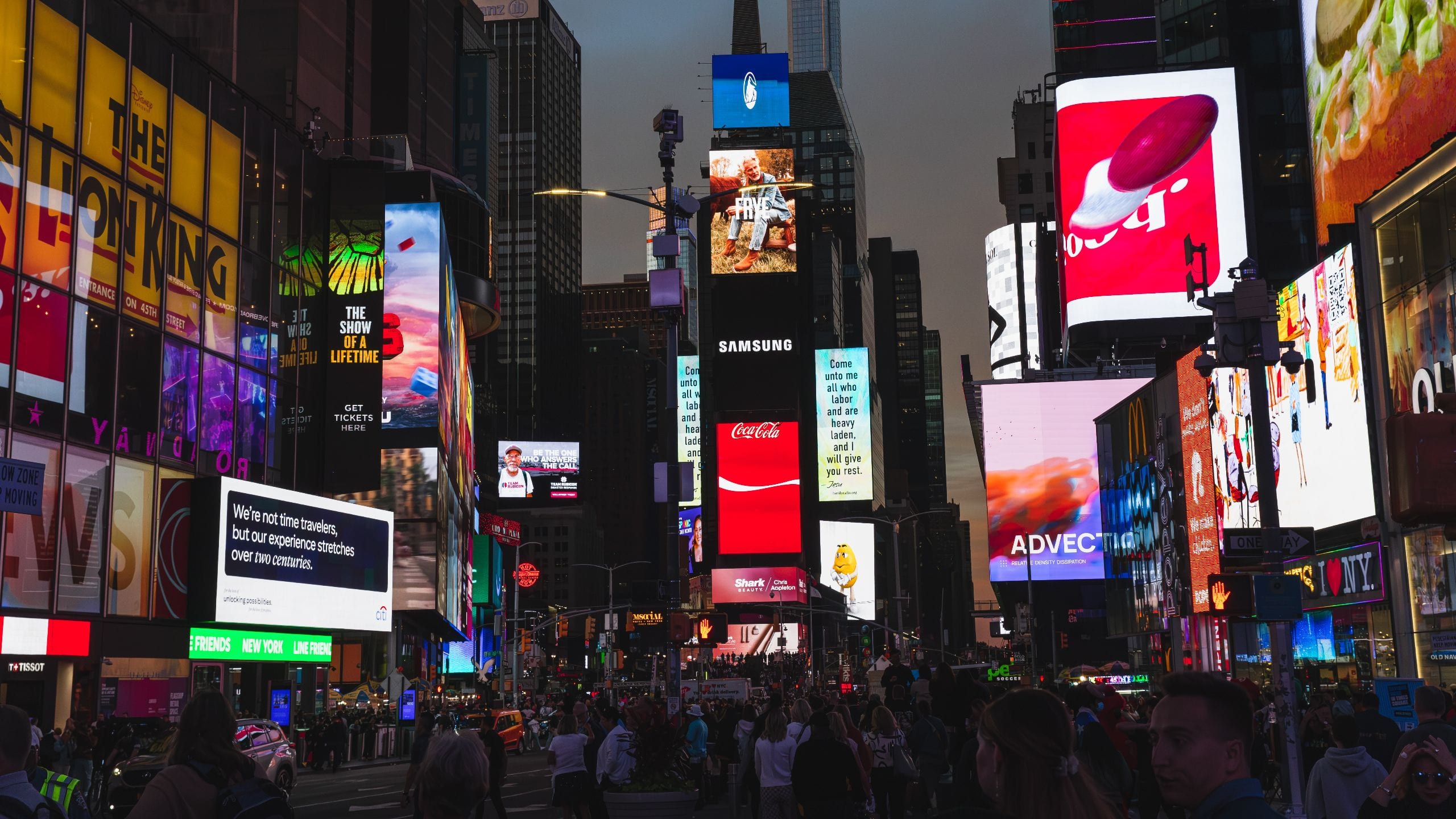 The Chatwal Times Square Nyc Night