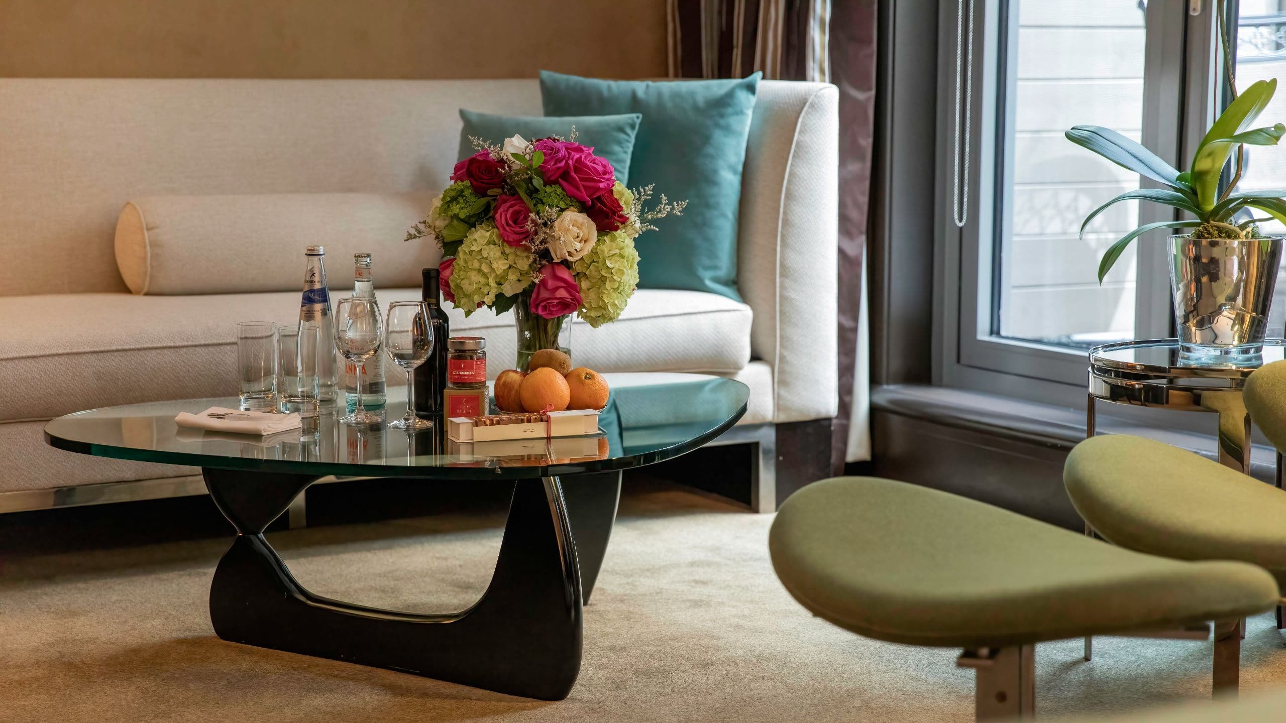 The Chatwal In Room Amenity Detail