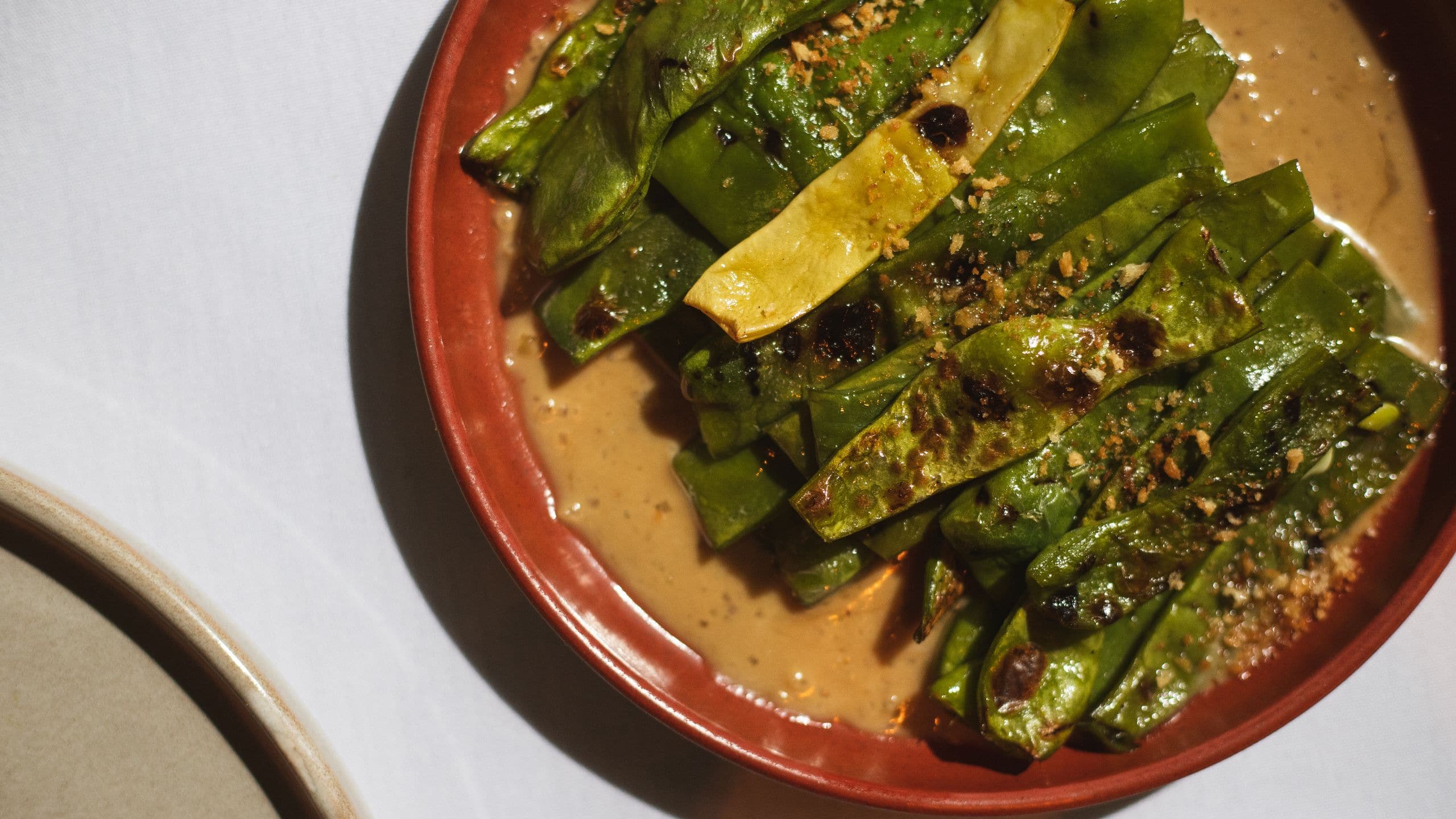 The Chatwal Lambs Club Seasonal Veg