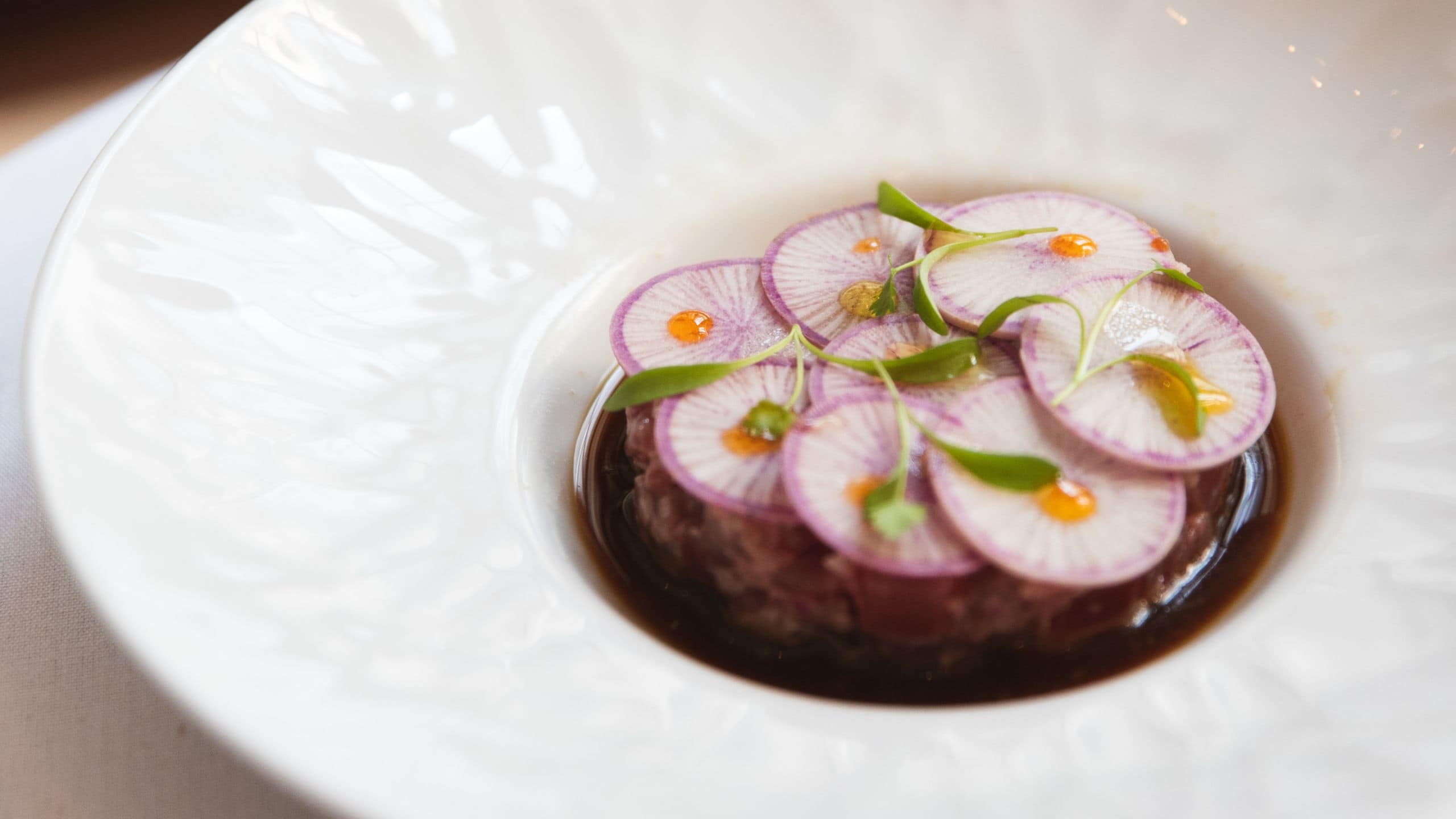 The Chatwal Lambs Club Tuna Tarare