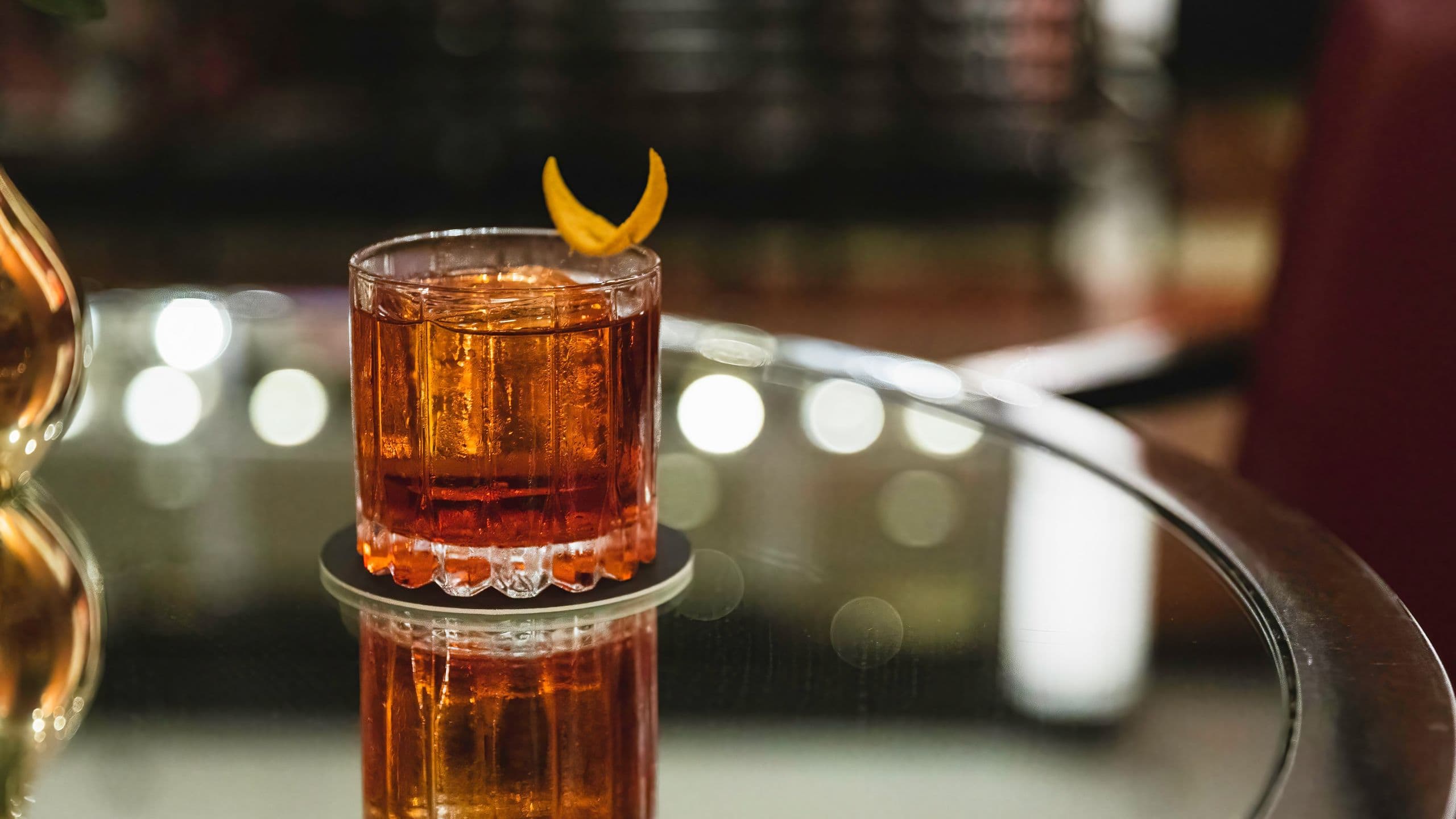 The Chatwal The Lambs Club Cocktail Horizontal