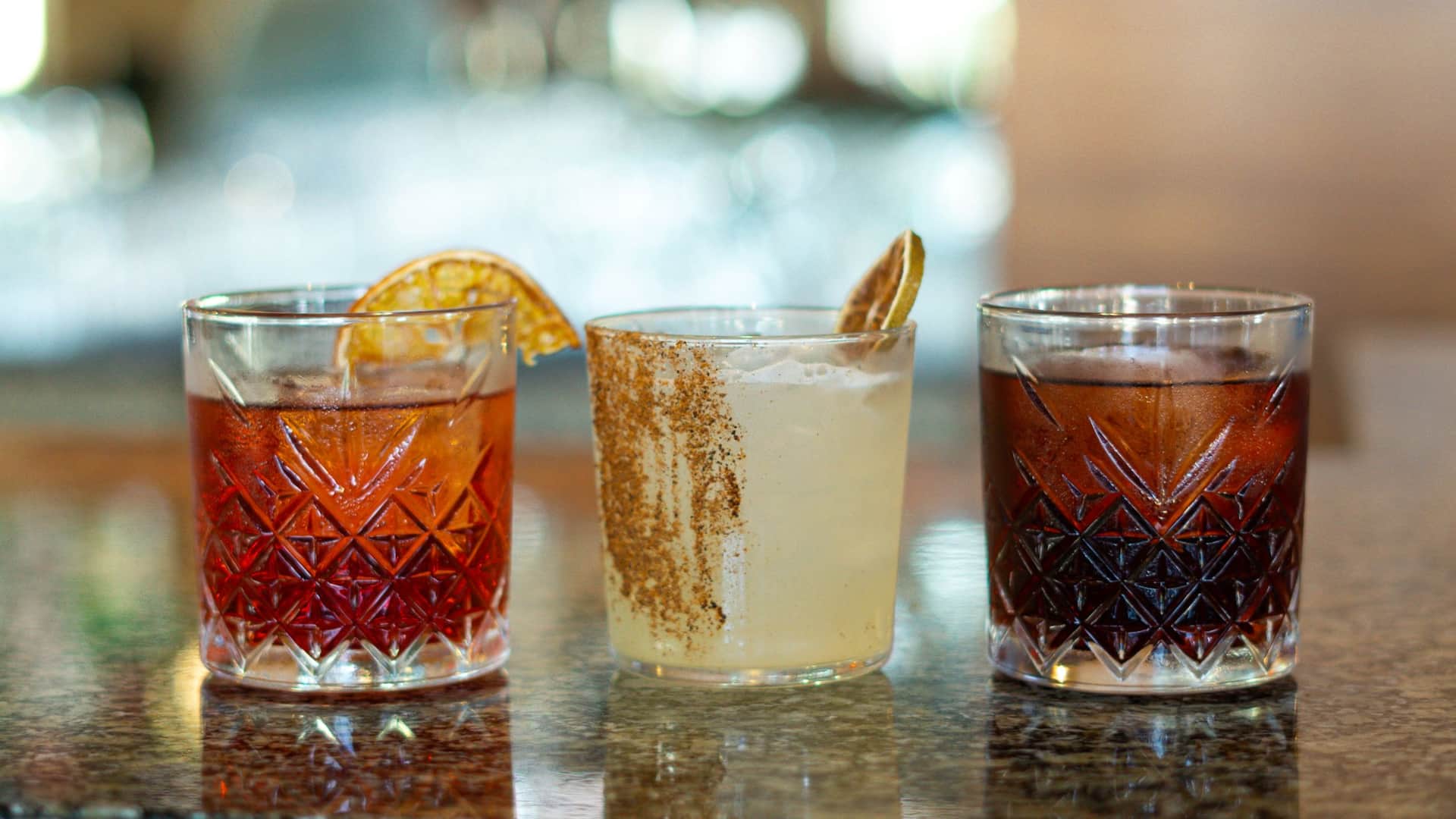 Hyatt Place Los Cabos Cocktail Selection