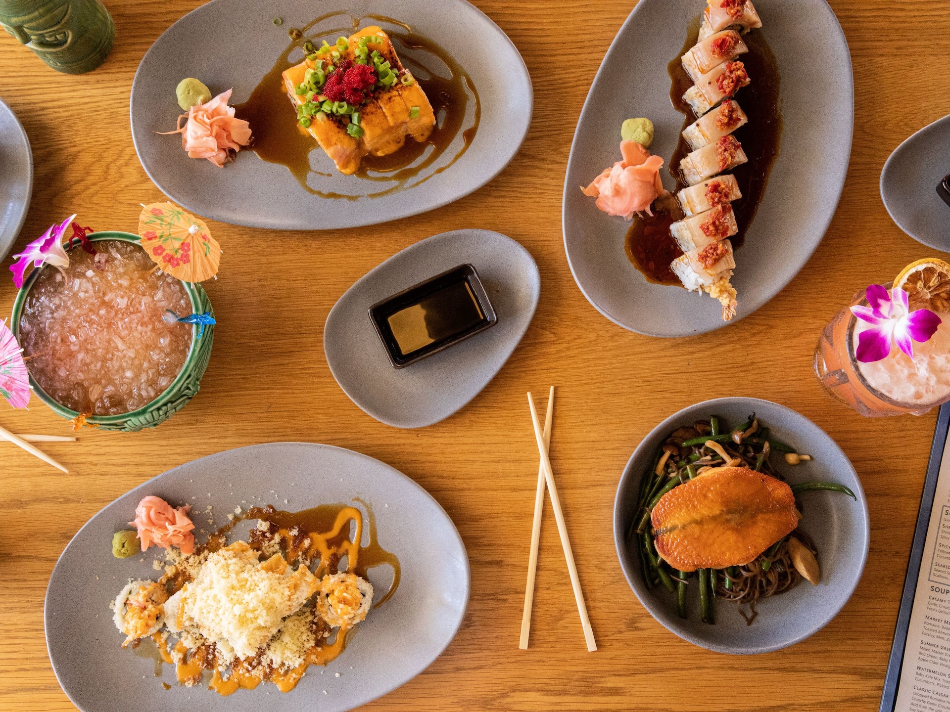 Hyatt Regency Huntington Beach Resort and Spa Petes Dinner