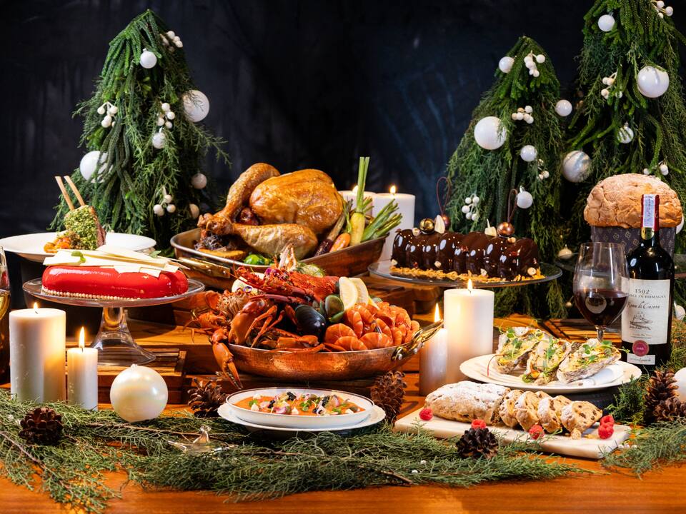 Festive Feast