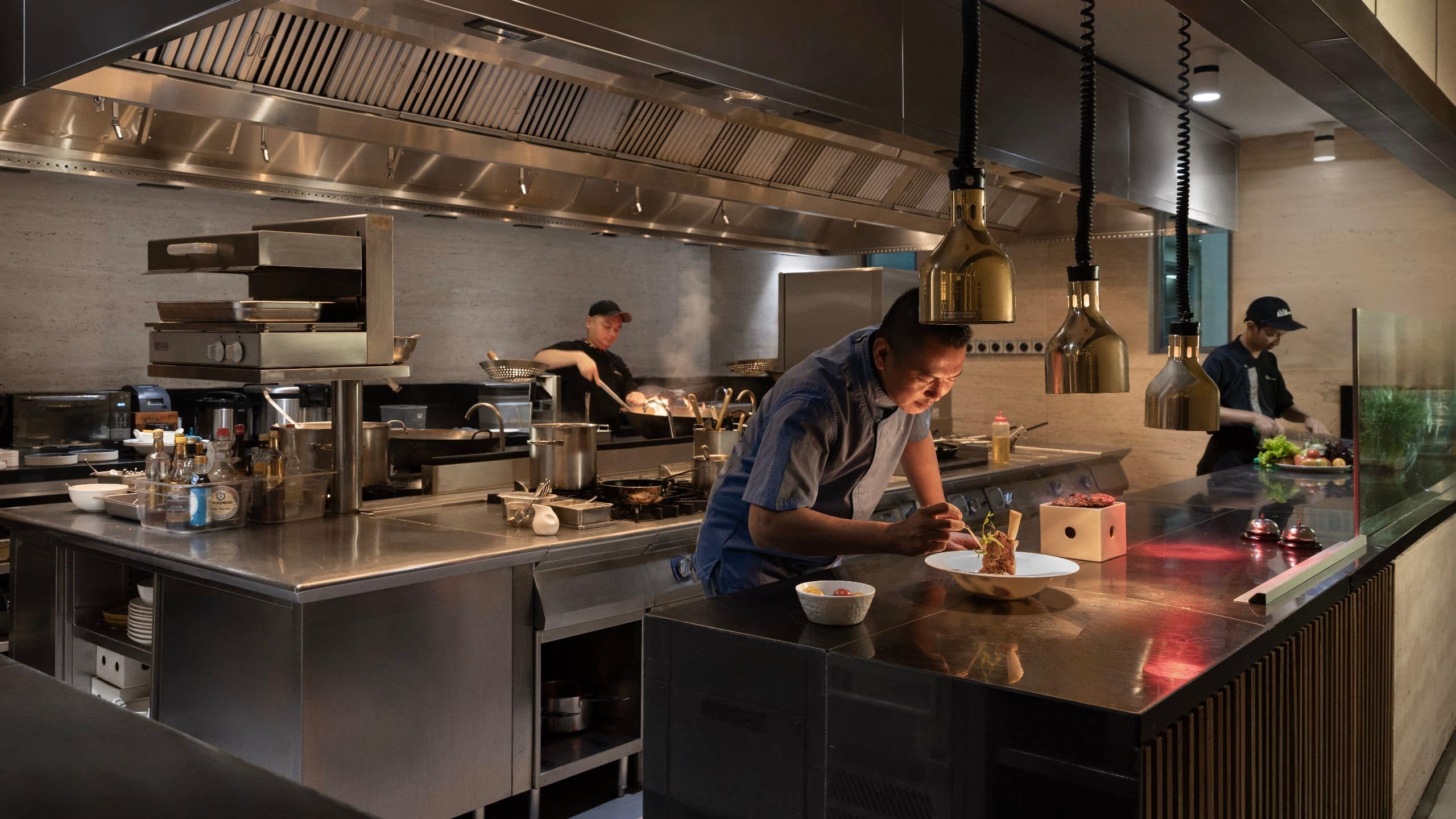 Alila Solo Kitchen Epice Restaurant