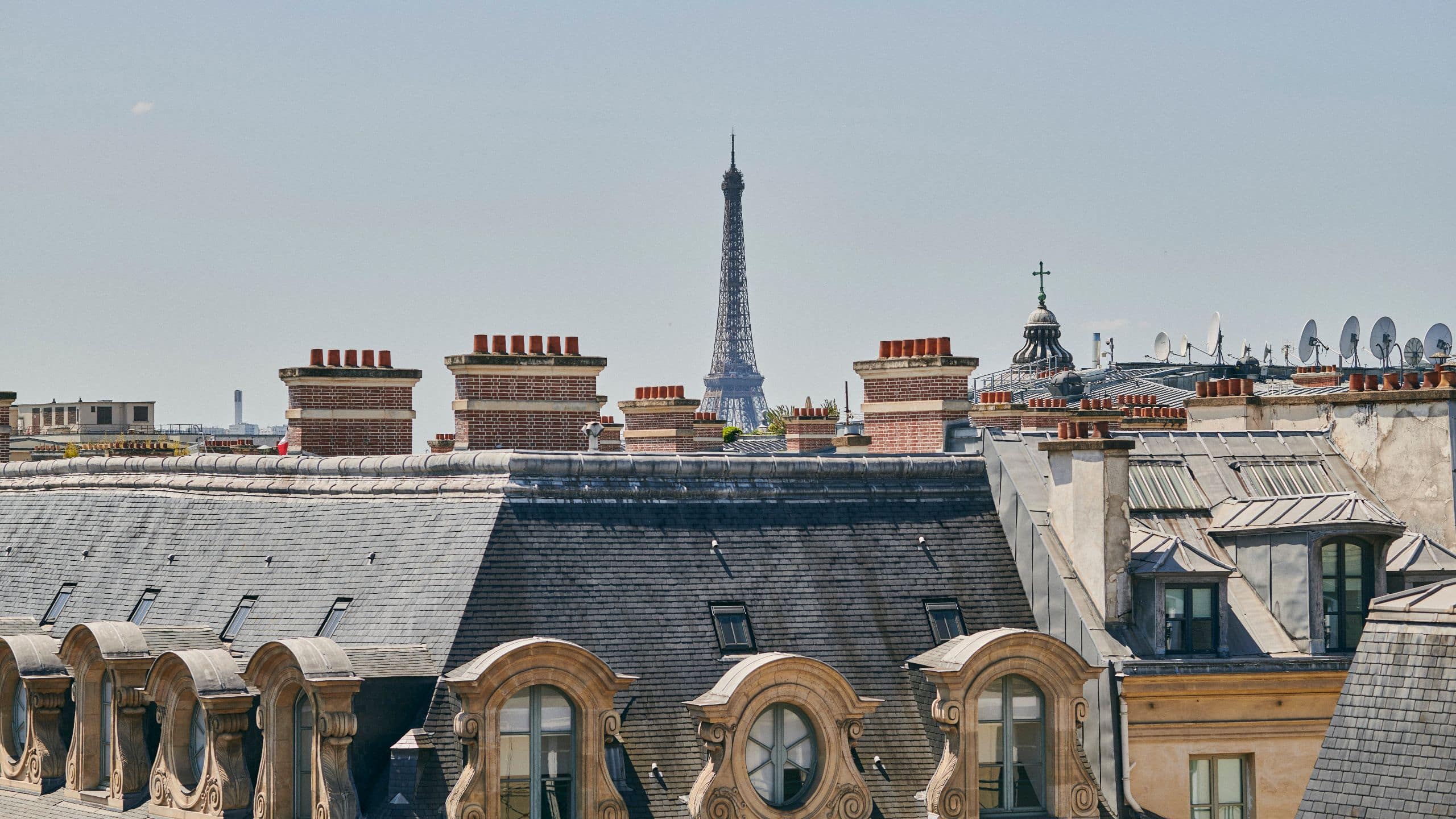 Park Hyatt Paris-Vendôme Eiffel Tower View Apartment Luxury