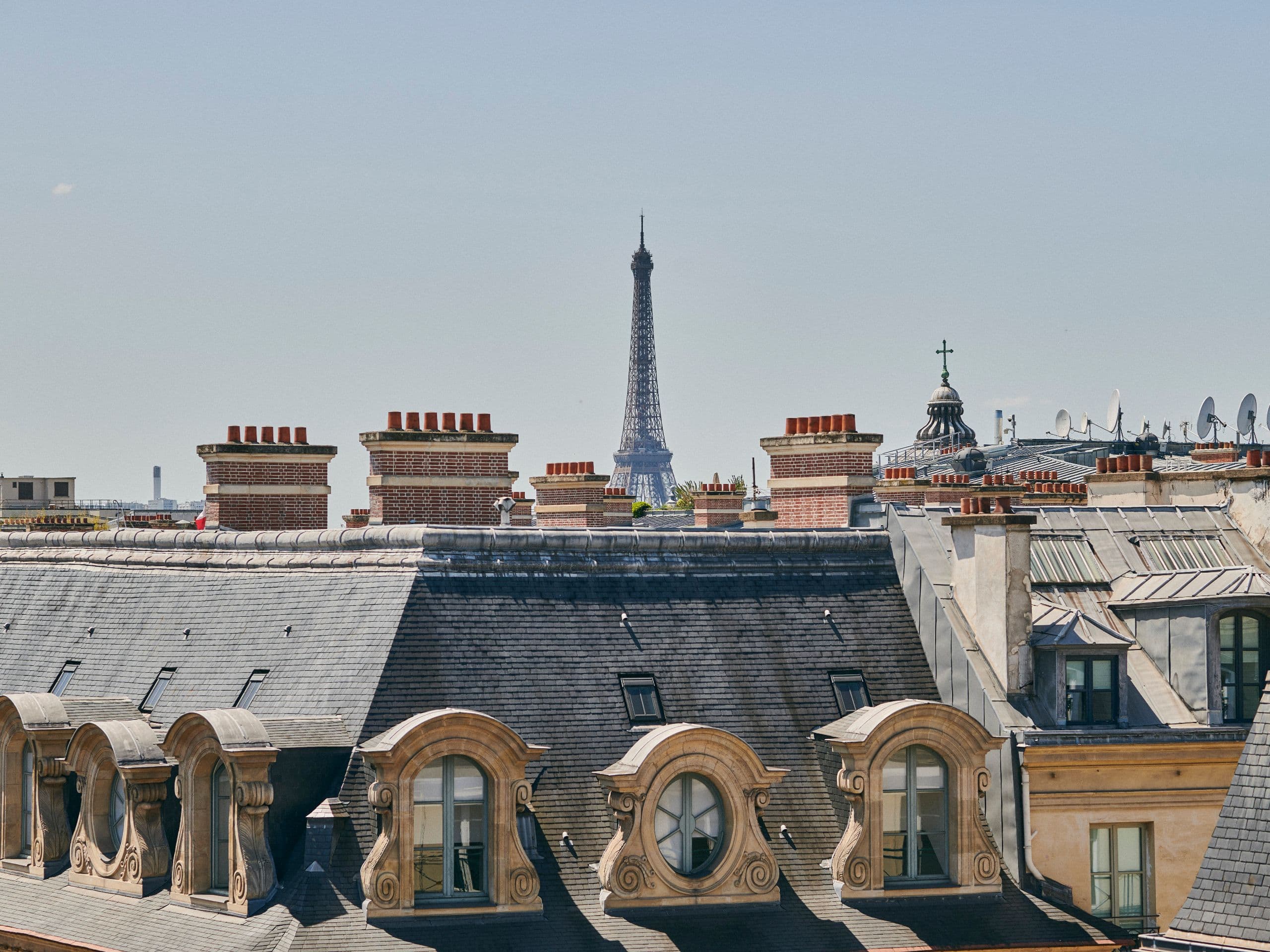 Park Hyatt Paris-Vendôme Eiffel Tower View Apartment Luxury