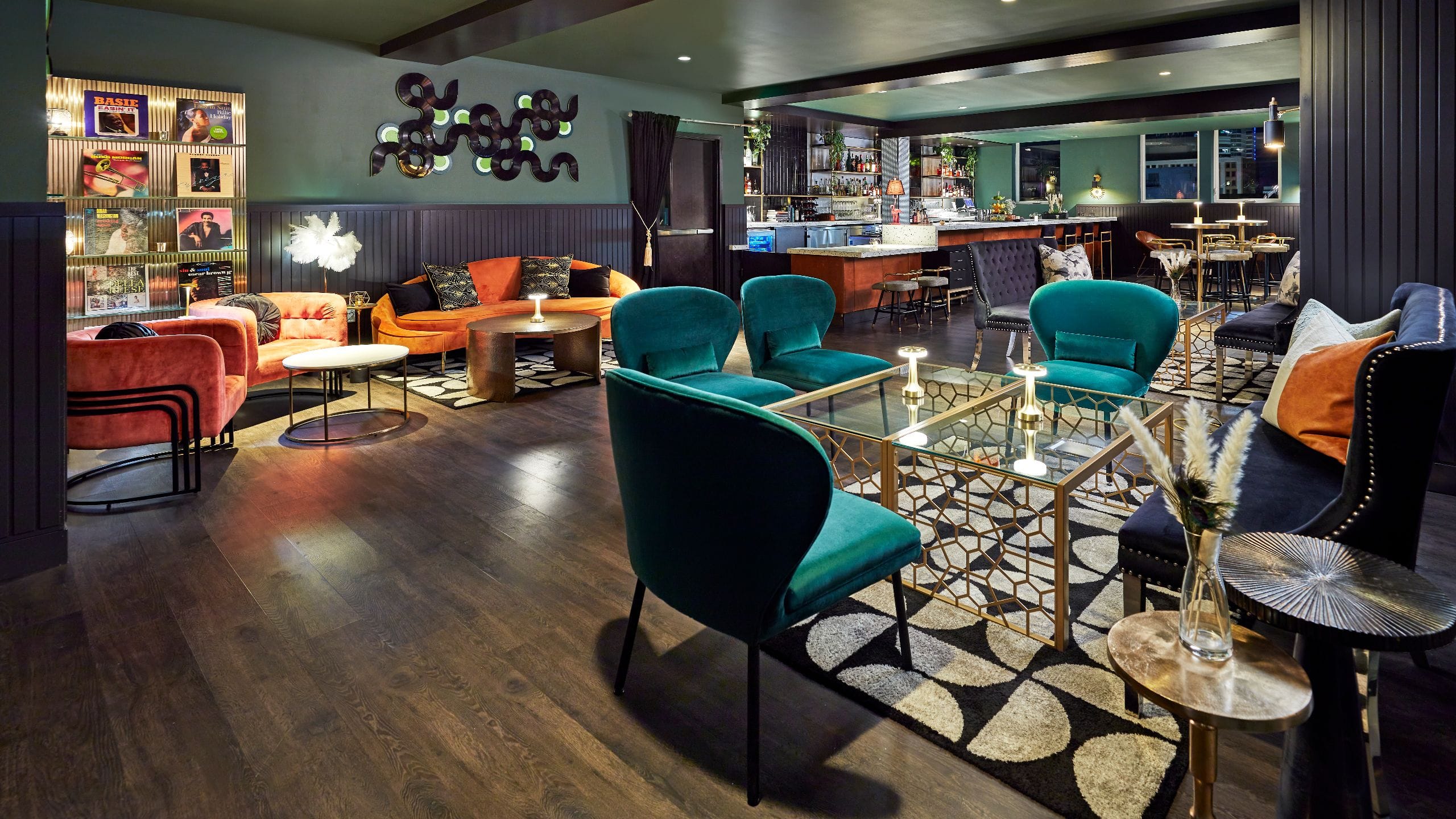 Hyatt Centric Downtown Sacramento Clayton Club Wide