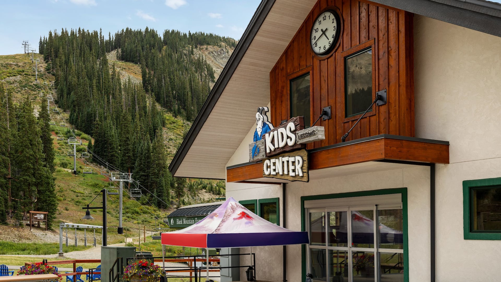 Hyatt Place Keystone / Dillon Black Mountain Express Kids Center Keystone