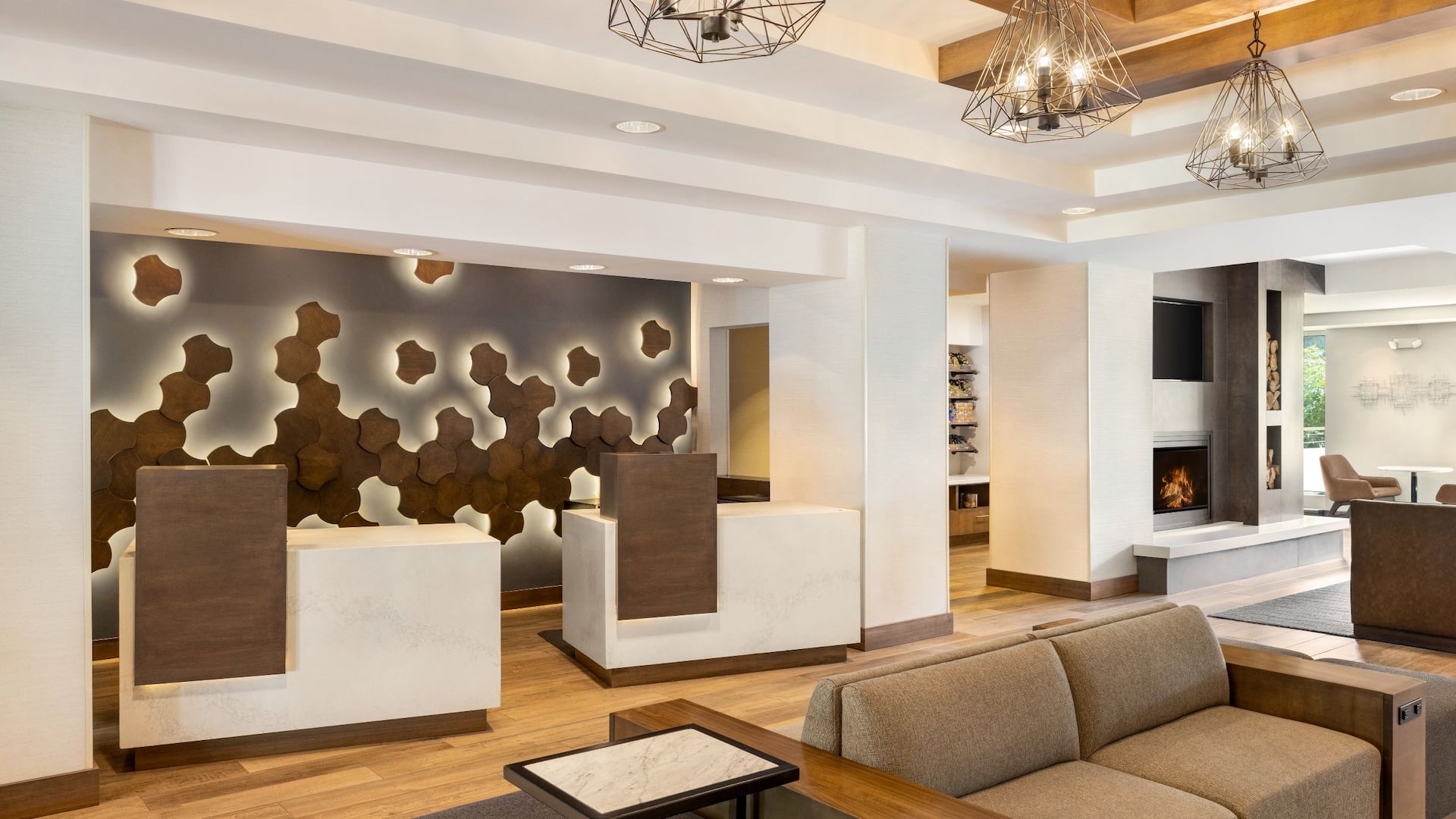 Hyatt Place Keystone / Dillon Hyatt Place Keystone Front Desk
